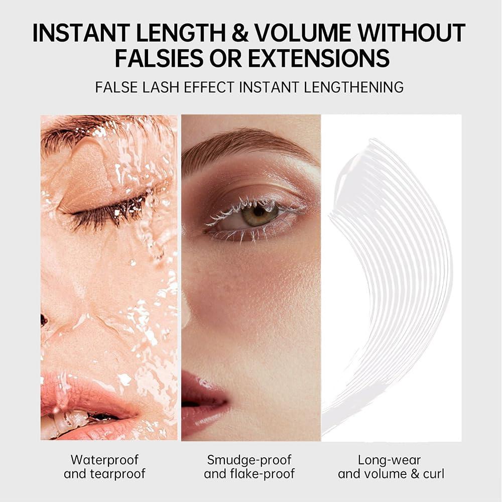 Máscara de Pestañas Colorida Bingbrush 6.8 ml - Voluminosa y Alargadora