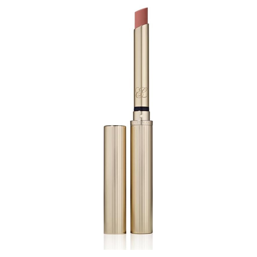 Lápiz Labial Mate Estée Lauder Pure Color 101 Static 12h