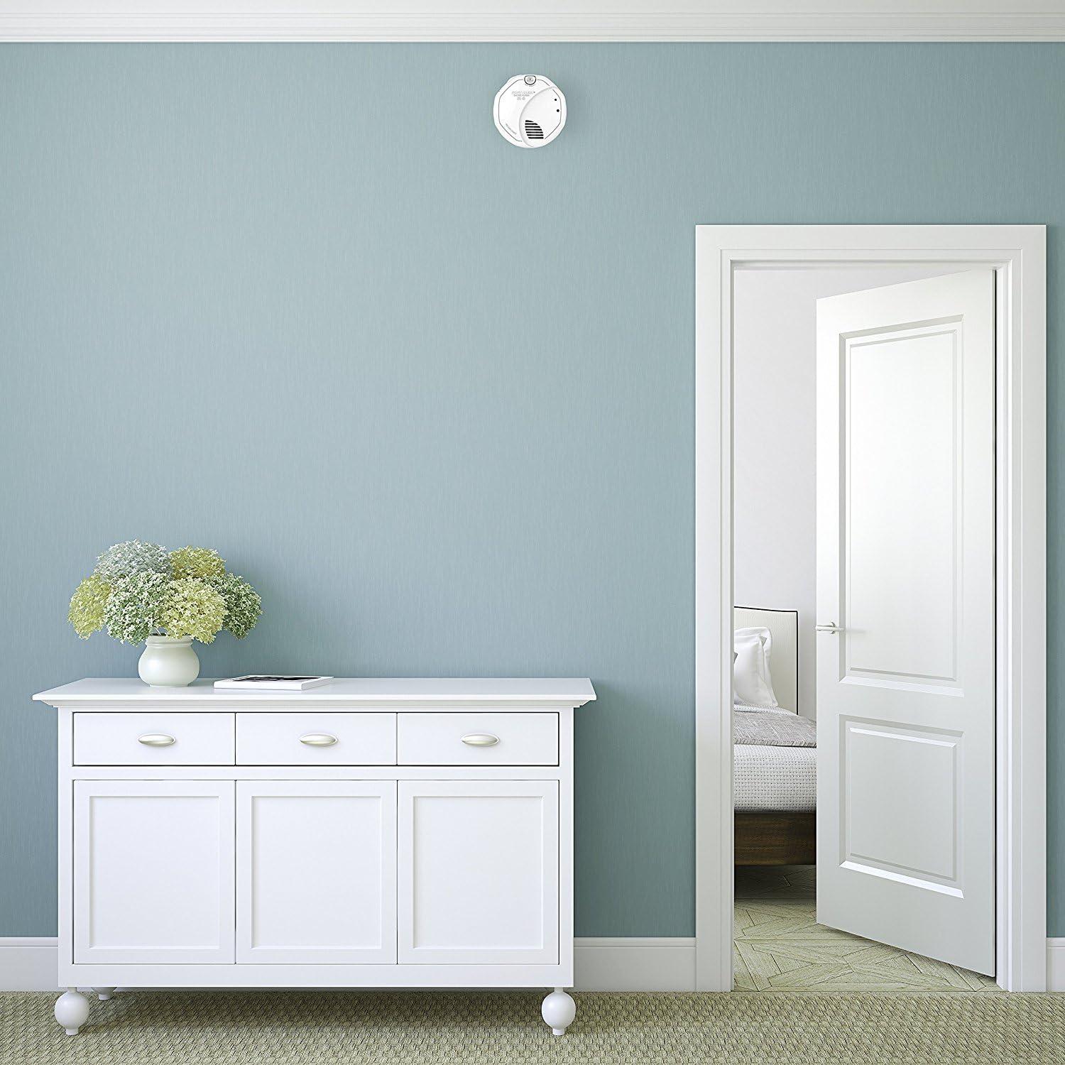 Alarma de Humo Alerta Primer SA3210 Detección Dual 10 Años