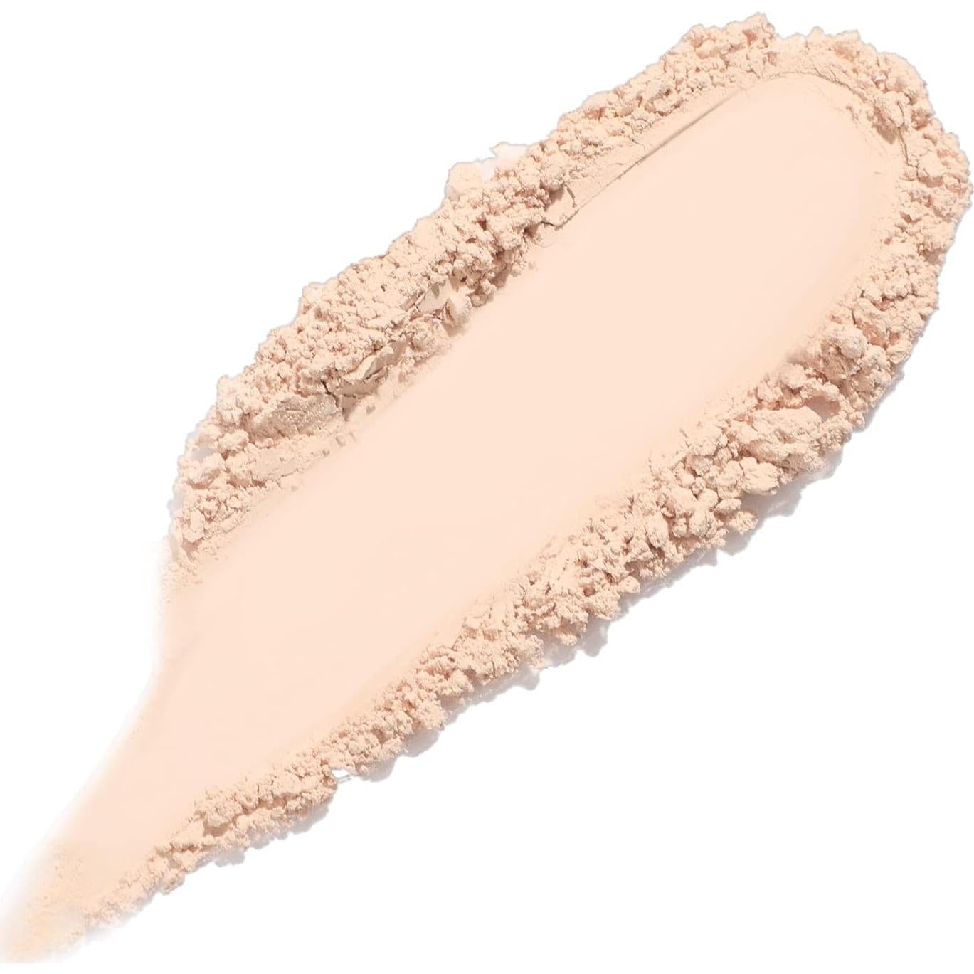 Polvo Compacto FOCALLURE #01 Marfil, Acabado Mate 8.2g