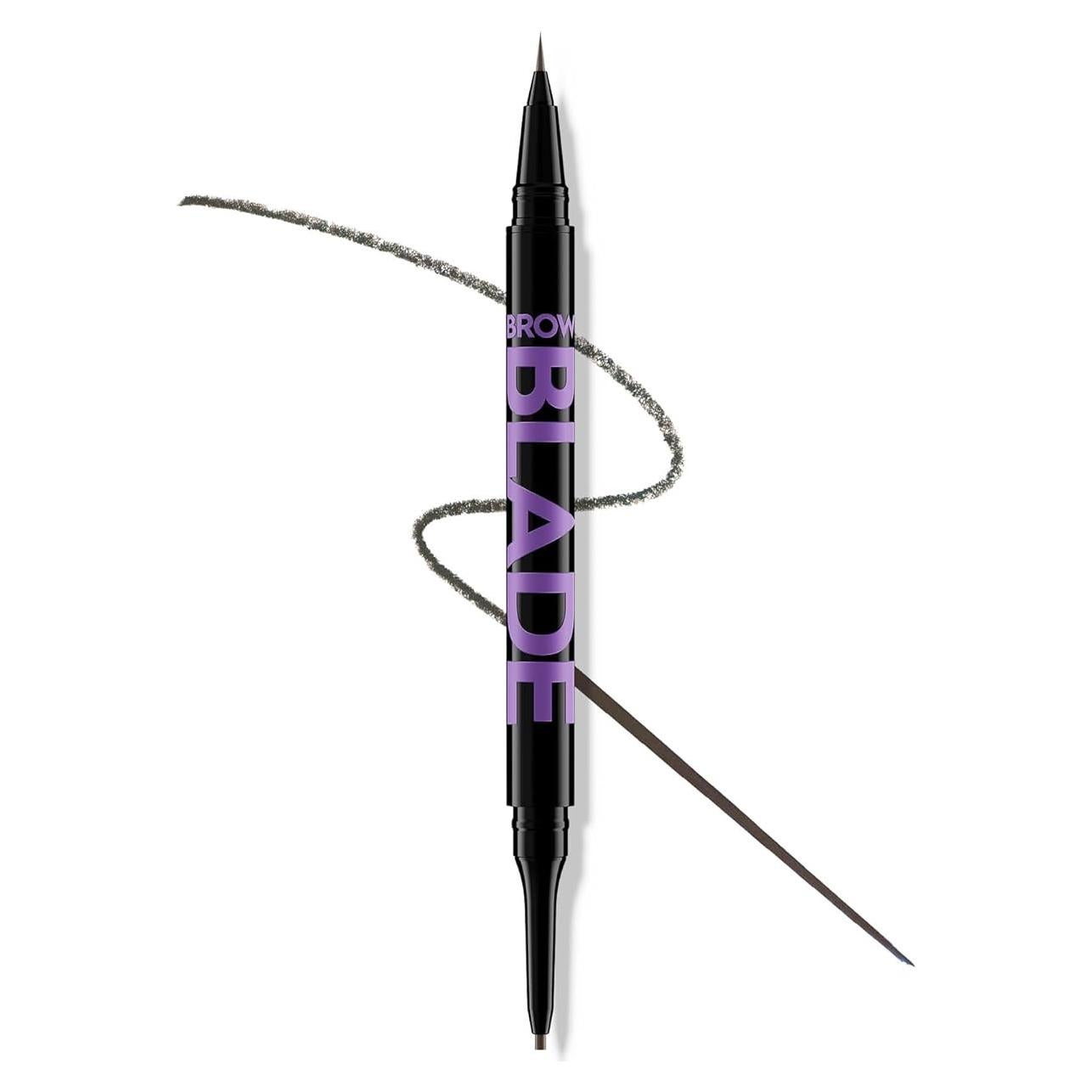 Lápiz para Cejas Urban Decay Brow Blade 2-en-1 Negro 13.6g