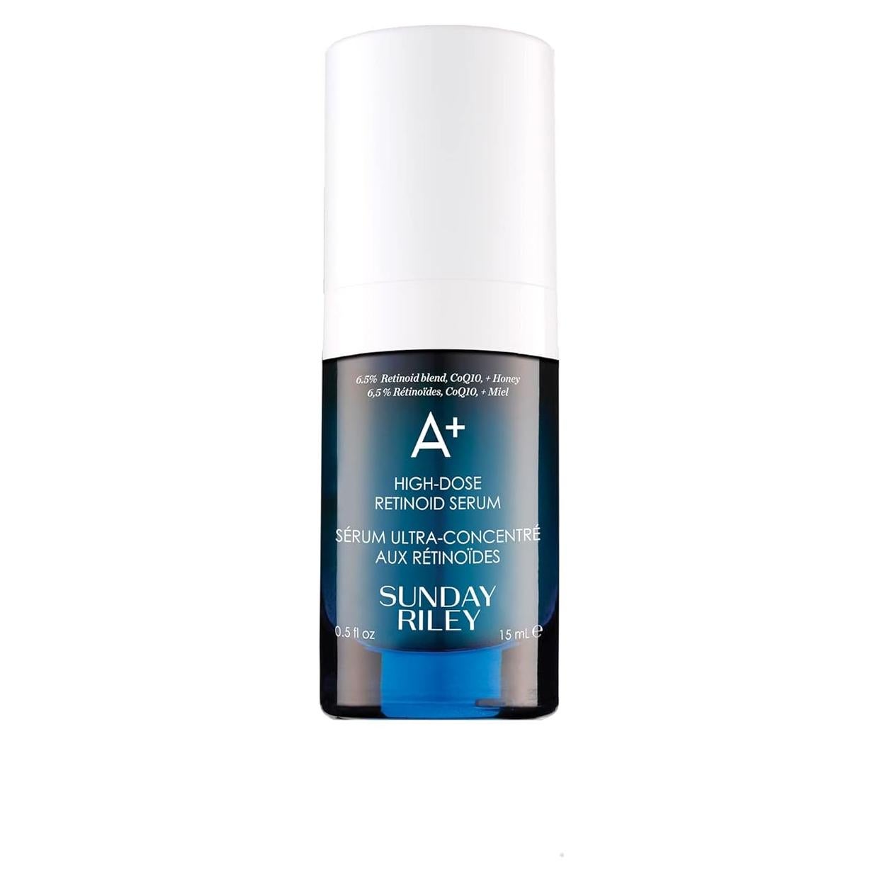 Sérum de Retinol A+ 14.79ml Sunday Riley - Antiarrugas
