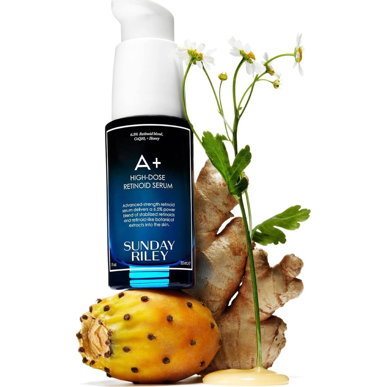 Sérum de Retinol A+ 14.79ml Sunday Riley - Antiarrugas