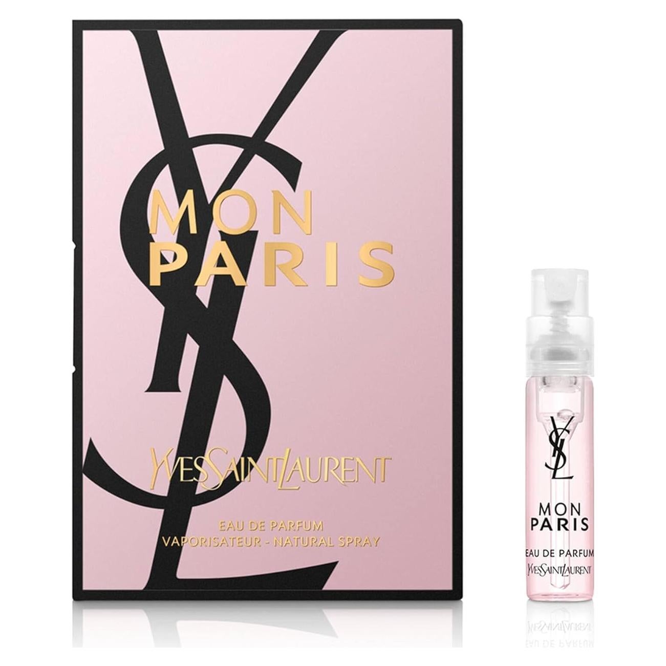Muestra de Fragancia YSL Mon Paris 1.2ml - Yves Saint Laurent