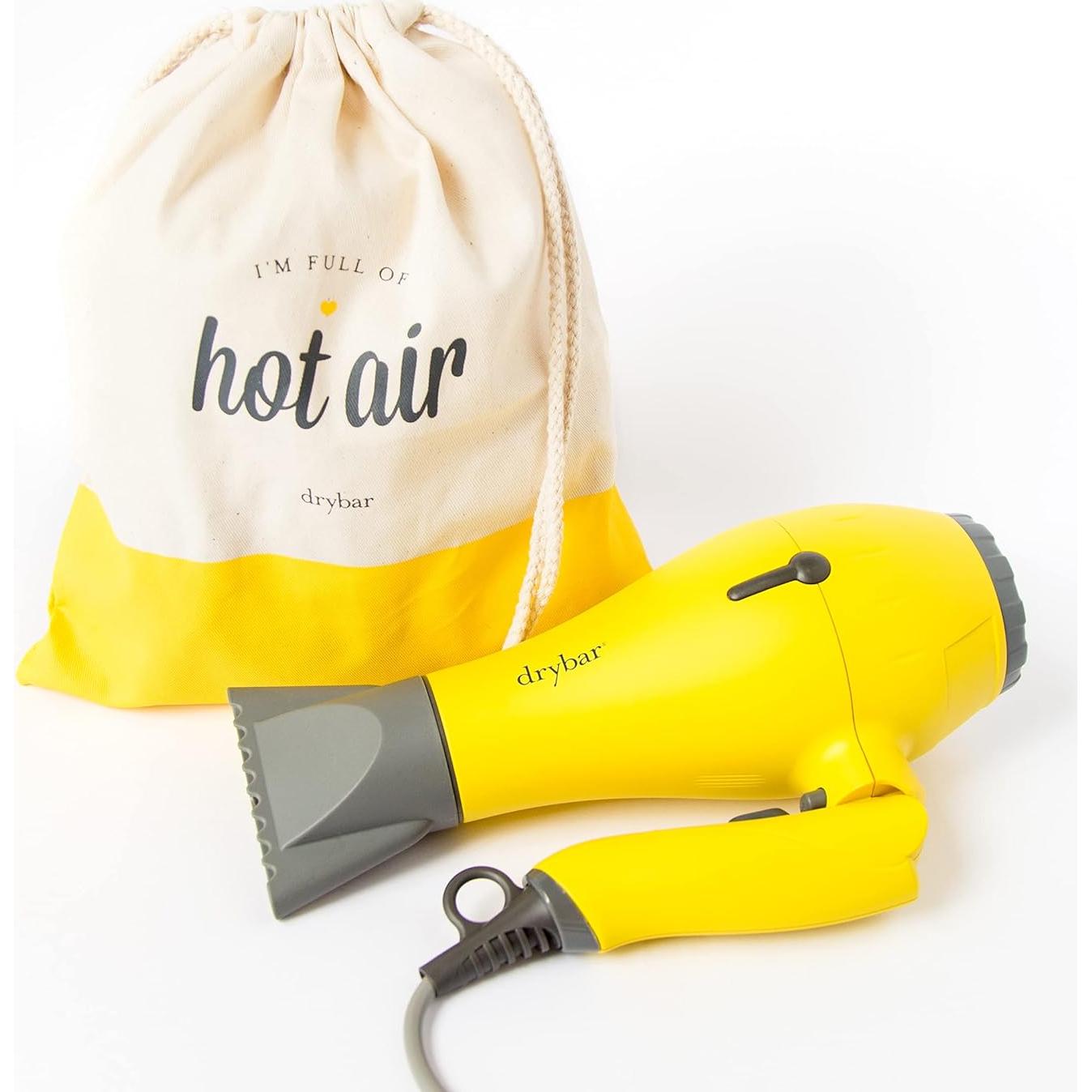 Secador de Viaje Drybar Baby Buttercup 1200W Plegable