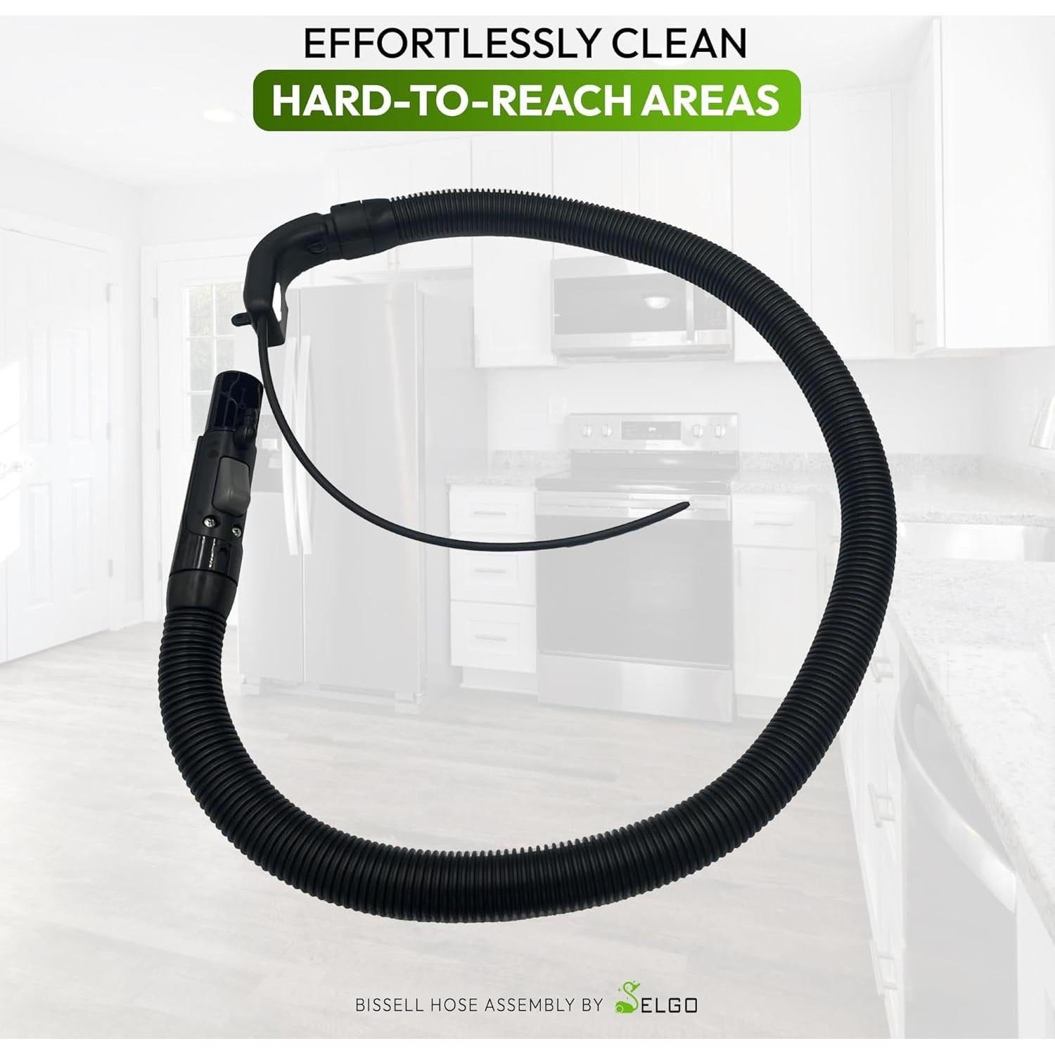 Manguera de Reemplazo Selgo para Aspiradoras Bissell Little Green