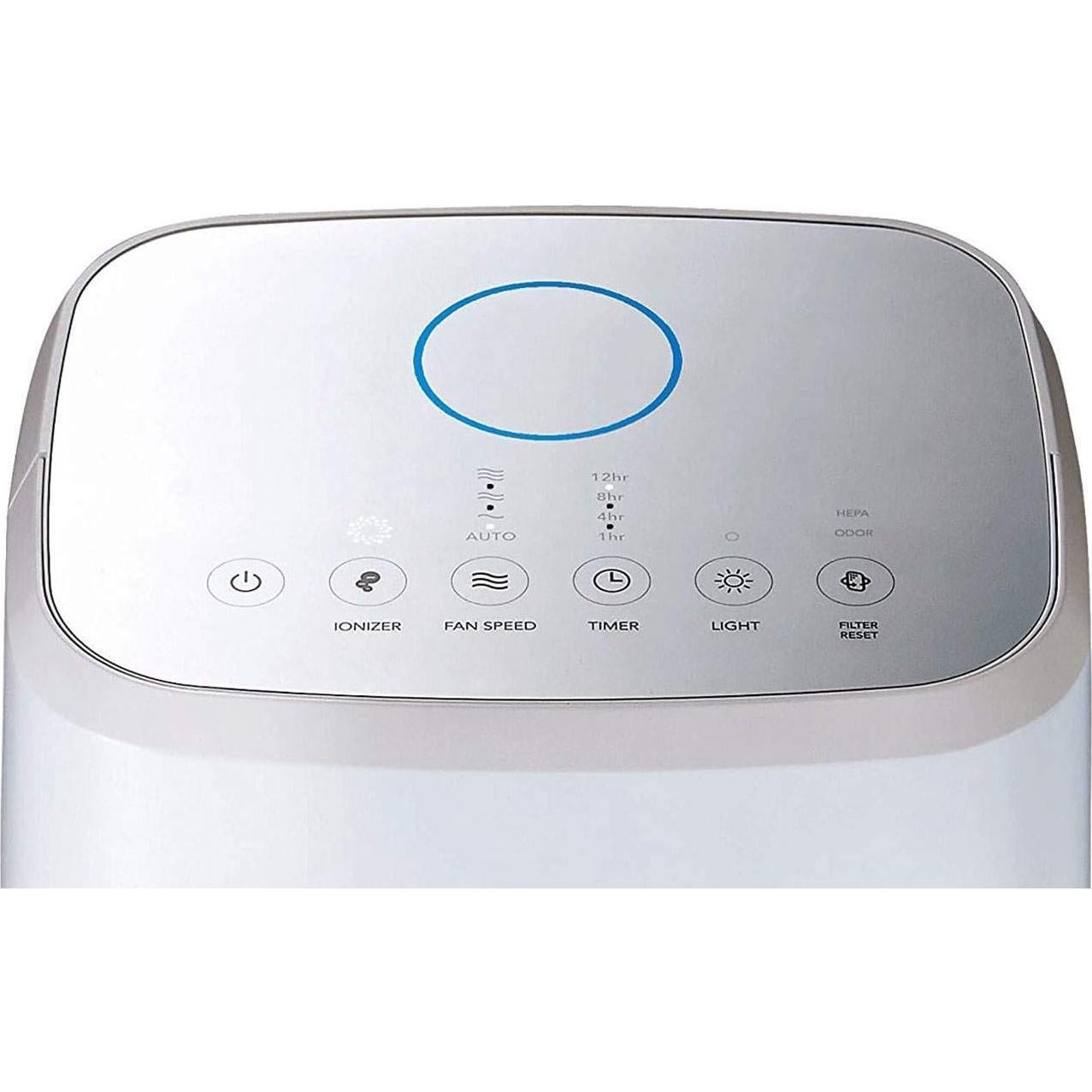 Purificador de aire Coway Airmega AP-1216L HEPA 30.6 m²