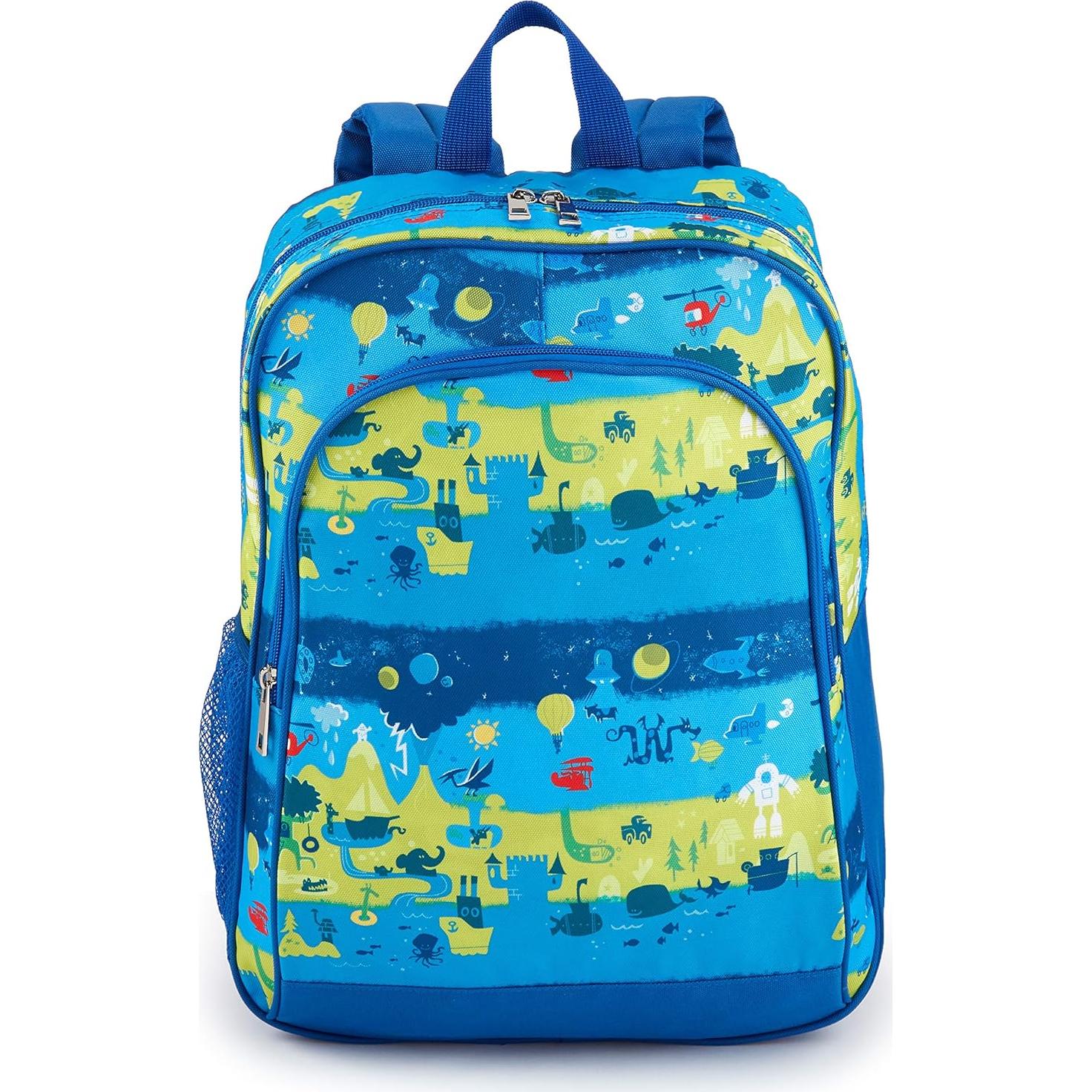 Mochila NuPro para Niños Capas Compatible con Tablets 10"