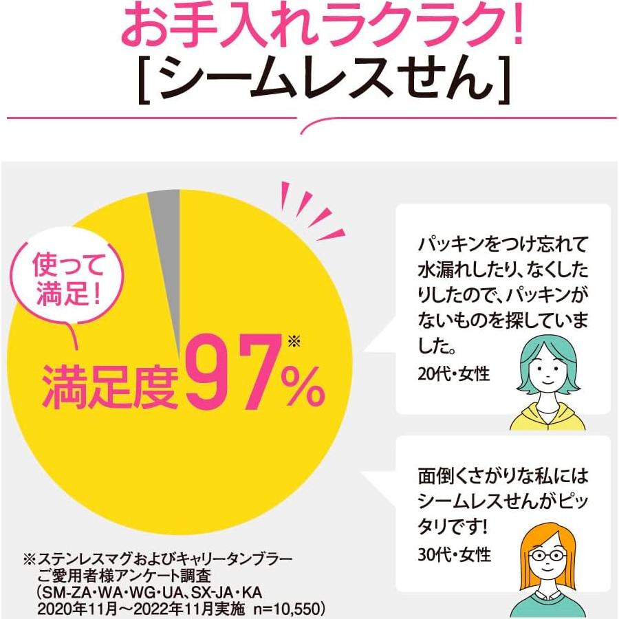 Botella de Agua Zojirushi SM-VA60-AM Acero Inoxidable 600 ml