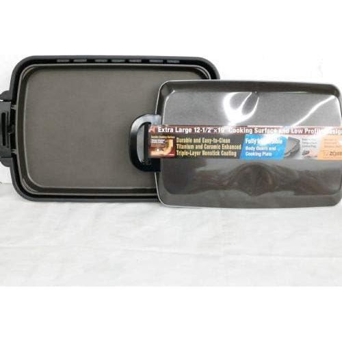 Sartén Eléctrica Zojirushi Gourmet d'Expert Hot Pot 2 en 1