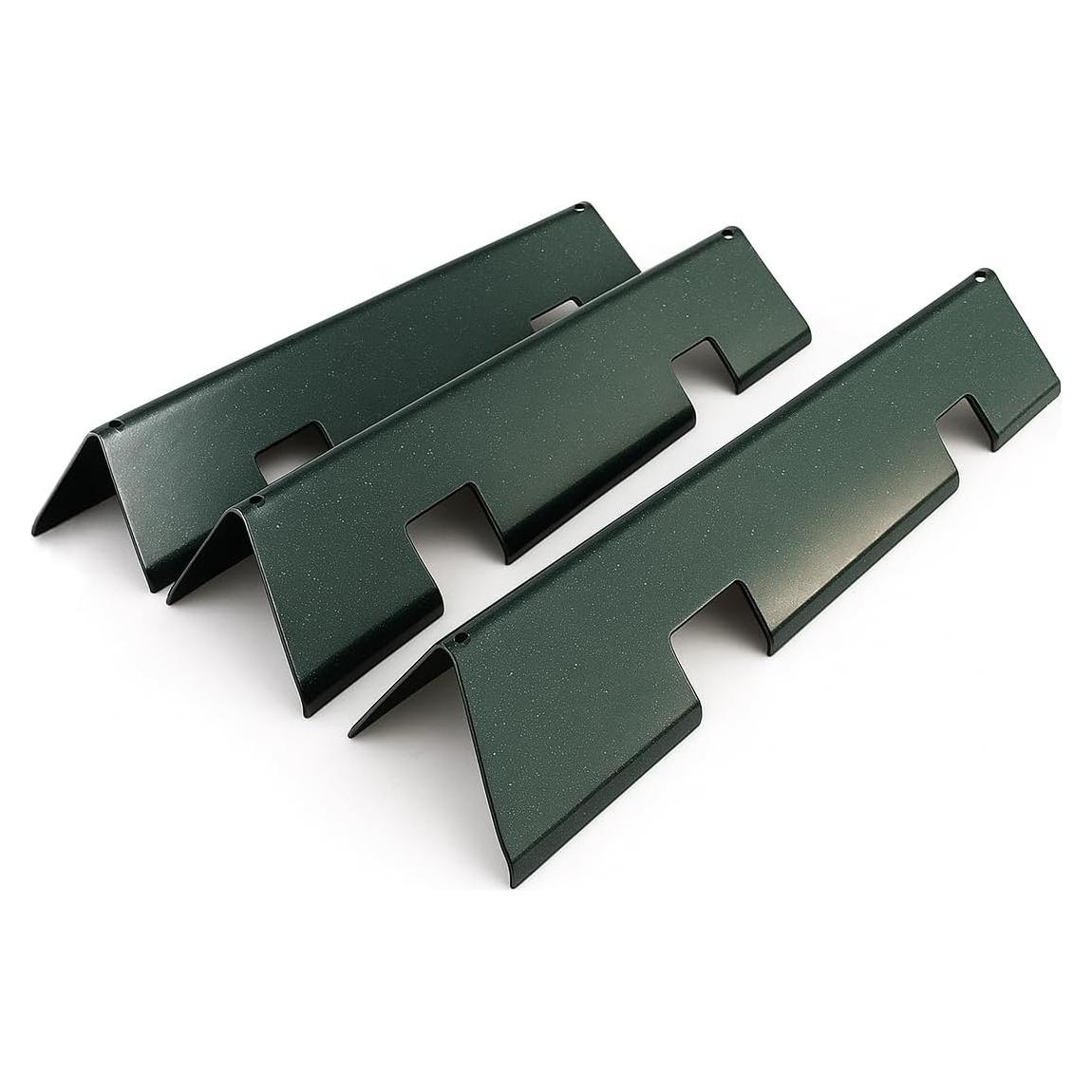 Barras Saborizadoras GOKOTASA para Parrilla Weber Spirit II 3 Piezas