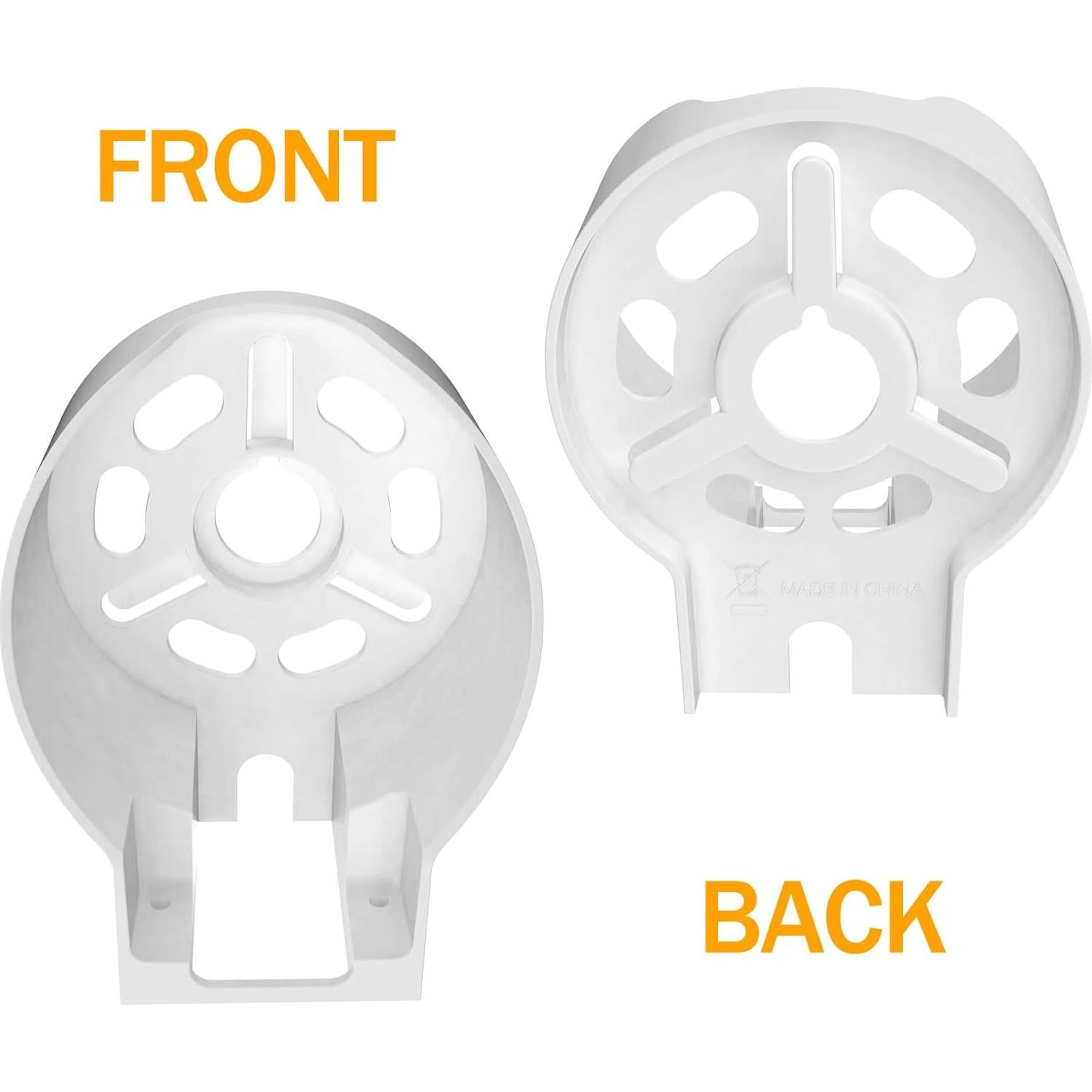 Soporte de Pared para TP-Link Deco X68/XE75/AXE5300 Blanco