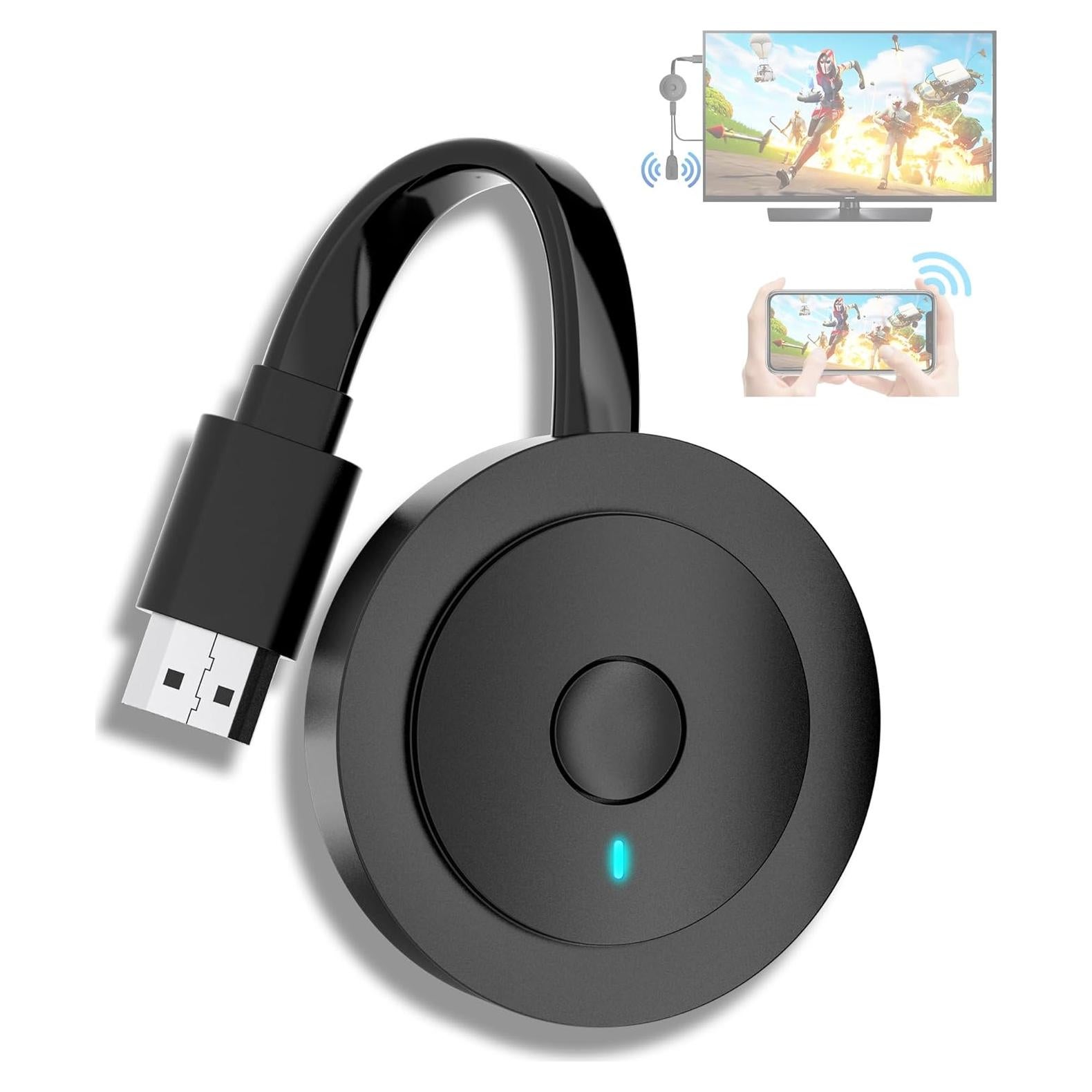 Adaptador HDMI Inalámbrico 4K DARLYOR - Proyector y TV