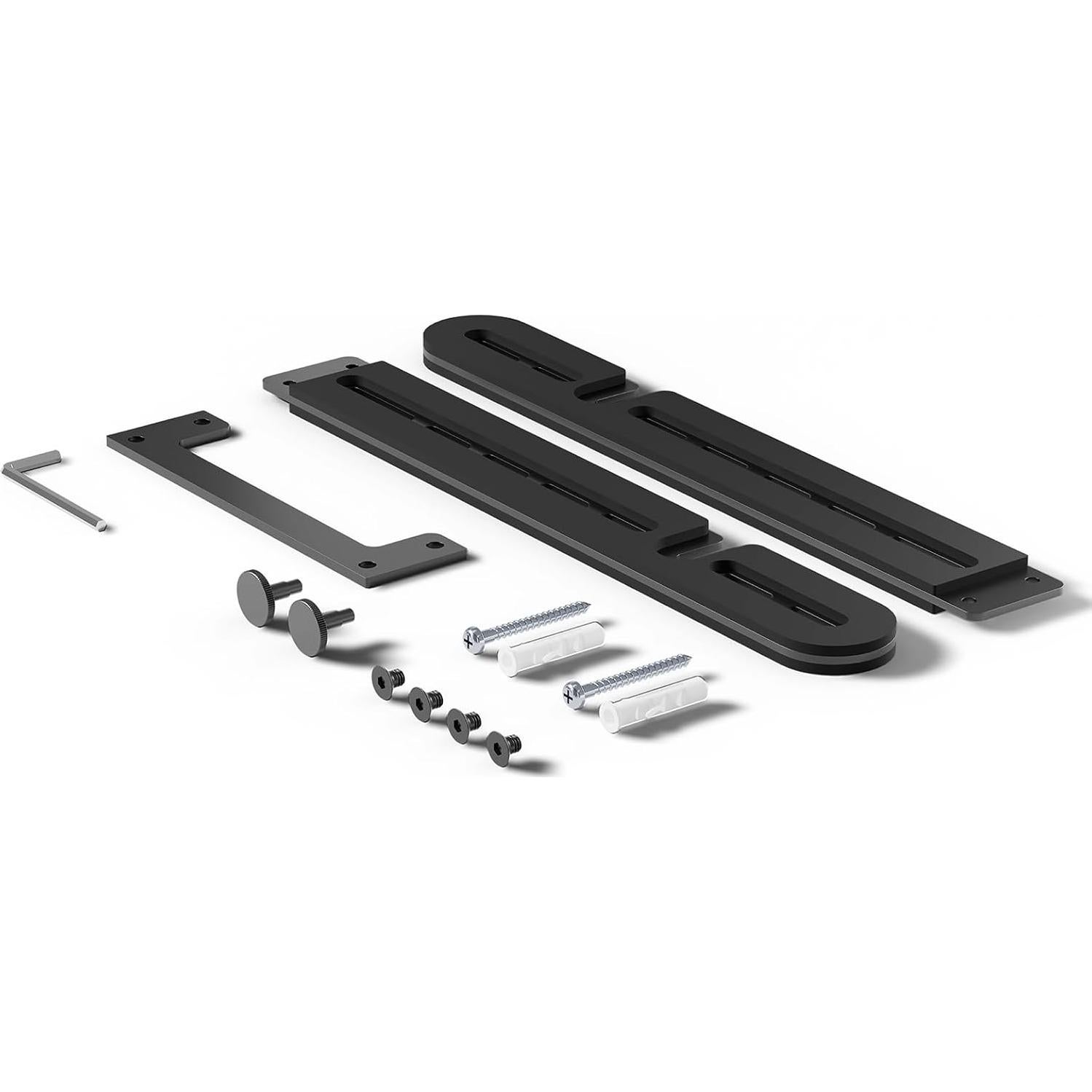 Soporte de Pared WALI para Barra de Sonido Sonos Arc - Negro