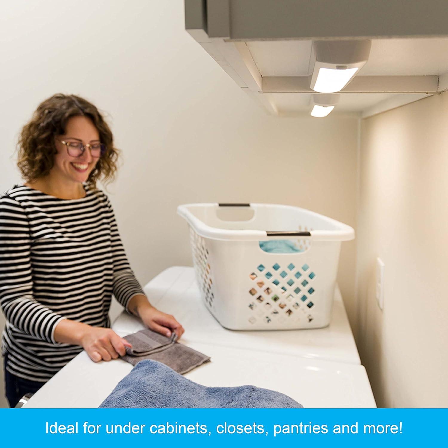 Luz Bajo Gabinete GE 60.96 cm Inalámbrica LED 200 Lúmenes