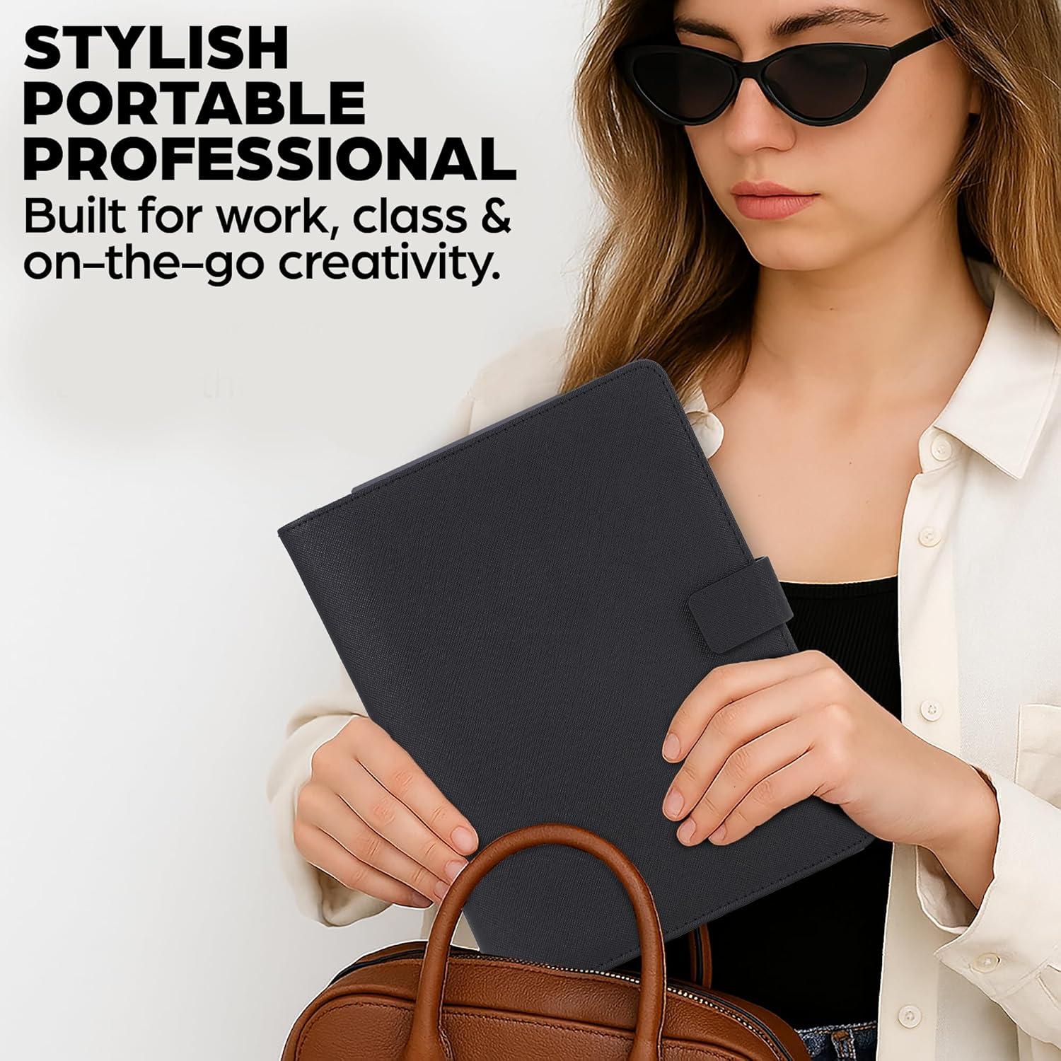 Funda Folio Trailblaze A5 para Rocketbook - Organizador Ejecutivo