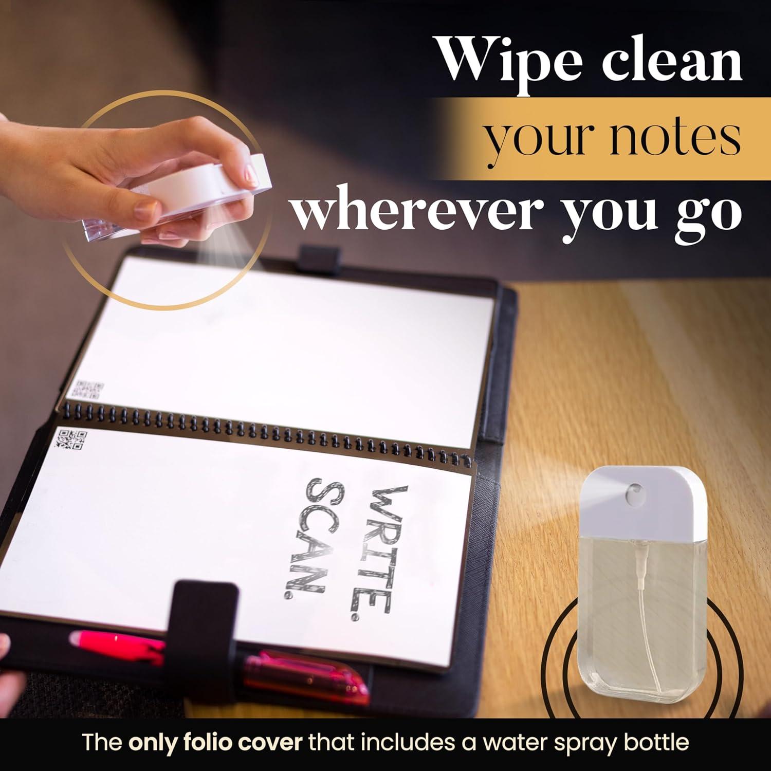 Funda Folio Trailblaze A5 para Rocketbook - Organizador Ejecutivo