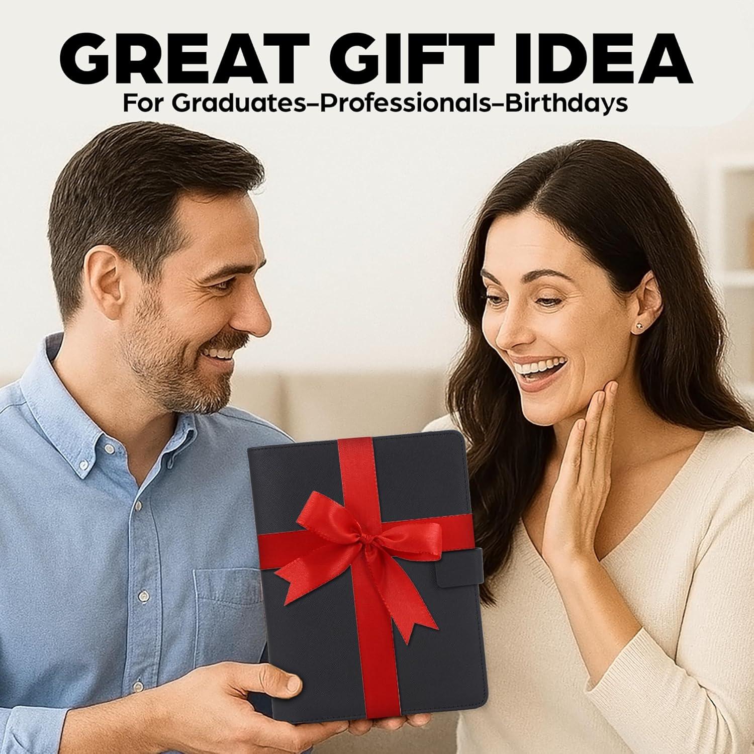 Funda Folio Trailblaze A5 para Rocketbook - Organizador Ejecutivo