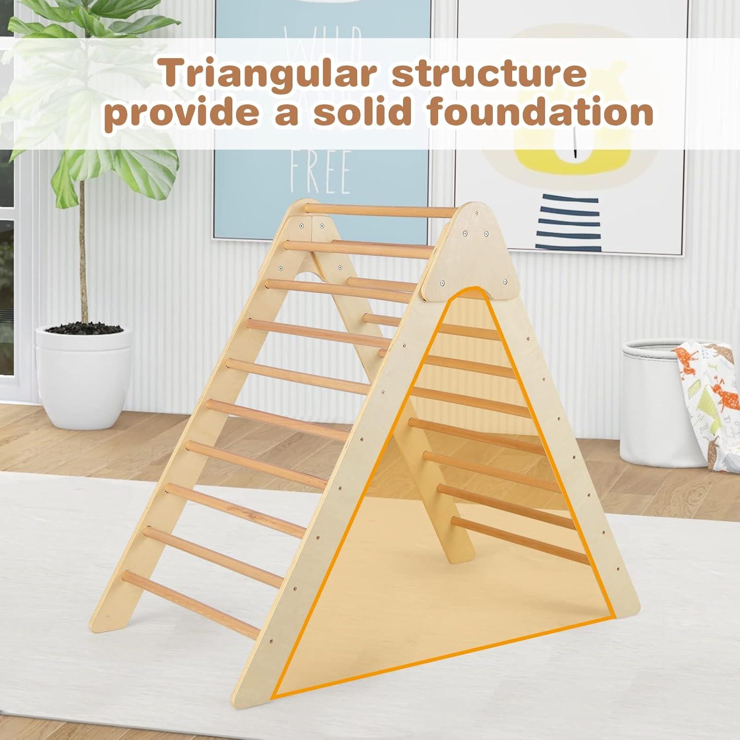 Trepador en Arco 3 en 1 INFANS con Almohadilla para Niños