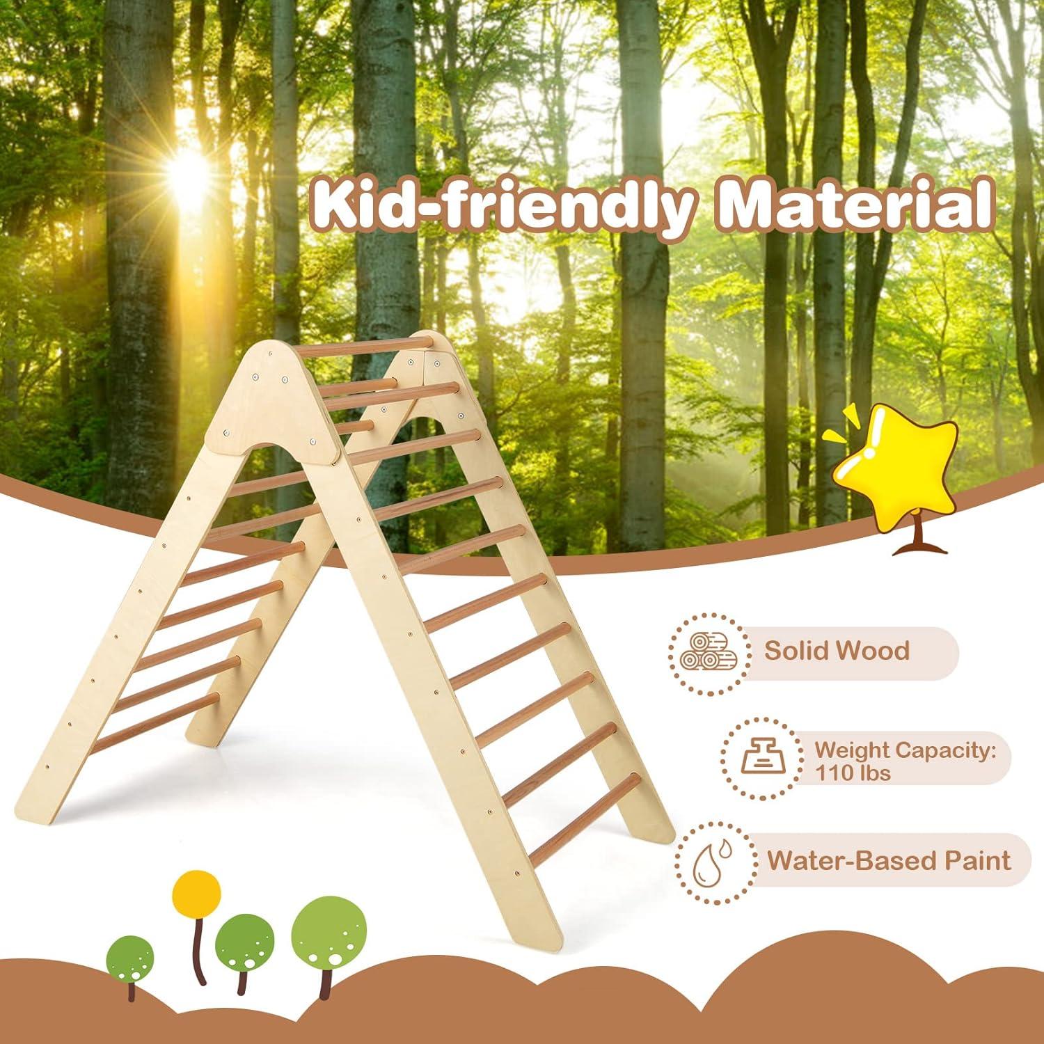 Trepador en Arco 3 en 1 INFANS con Almohadilla para Niños