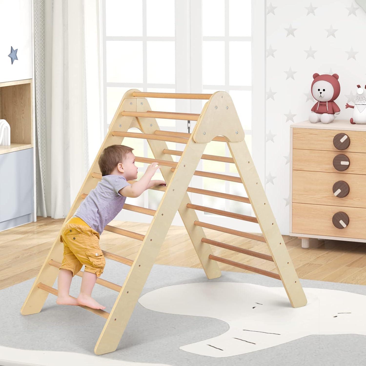 Trepador en Arco 3 en 1 INFANS con Almohadilla para Niños