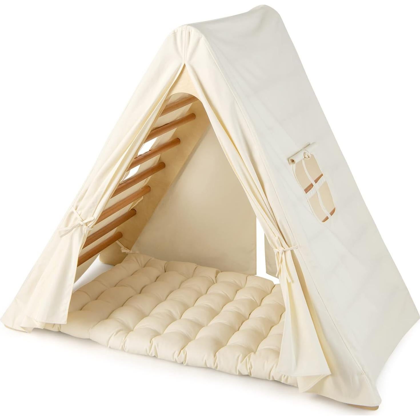 Trepador en Arco 3 en 1 INFANS con Almohadilla para Niños