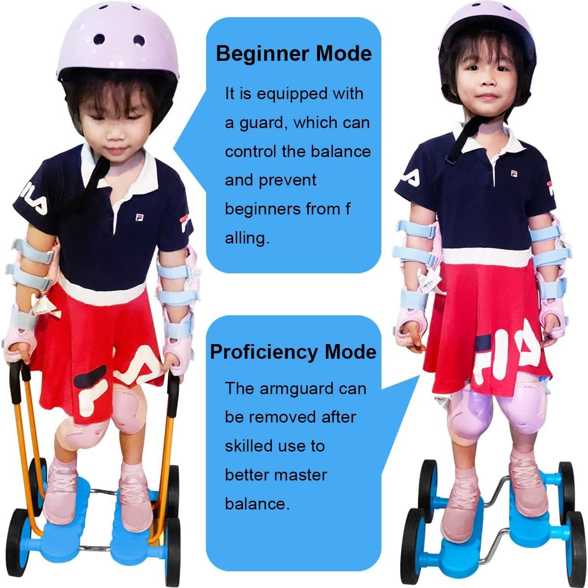 Bicicleta de Equilibrio para Niños RGHH Azul 3-12 Años