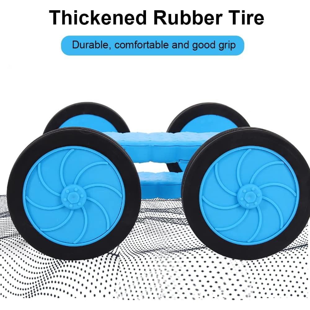 Bicicleta de Equilibrio para Niños RGHH Azul 3-12 Años