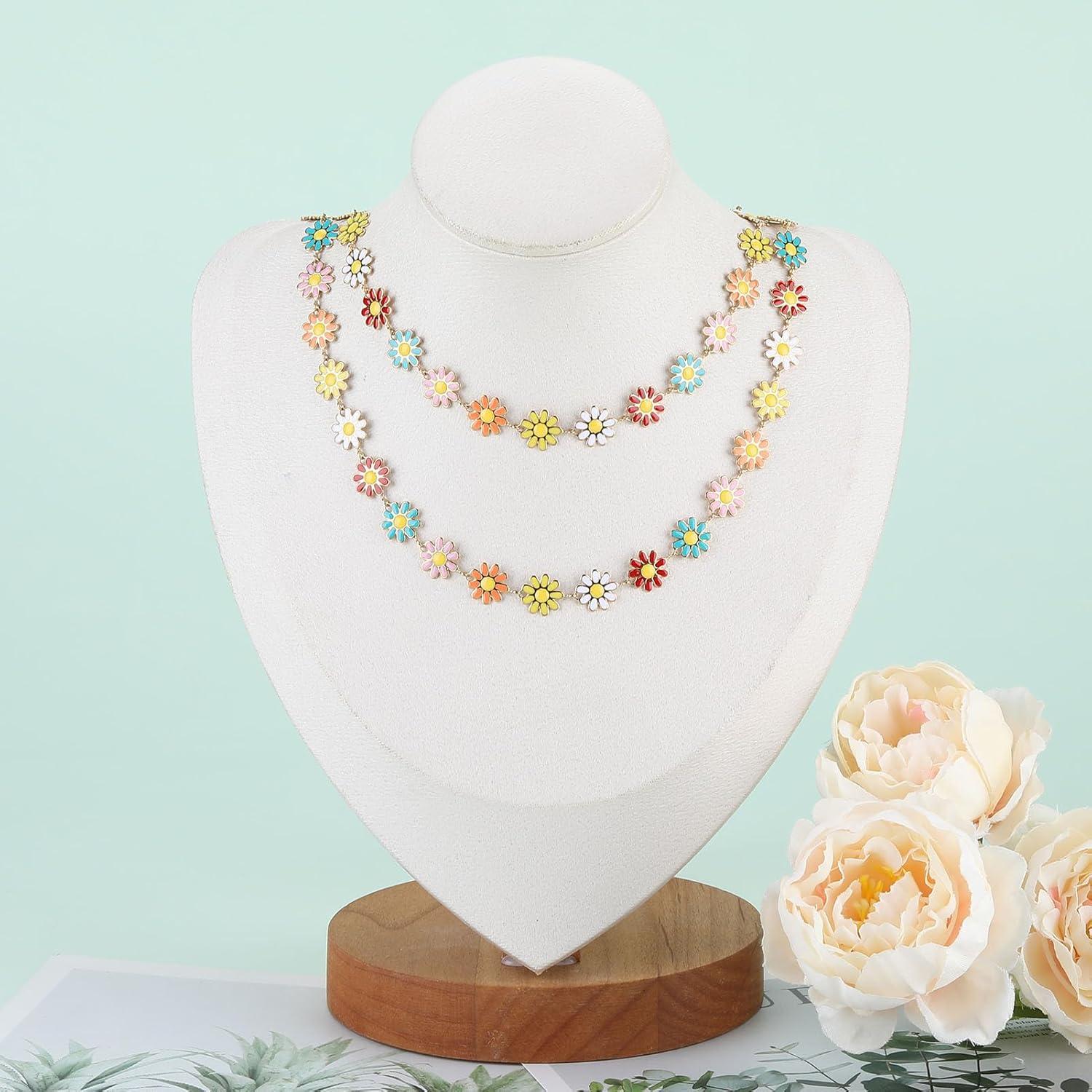 Cadena de Joyería UMAOKANG 3 Metros Acero Inoxidable Baño Oro