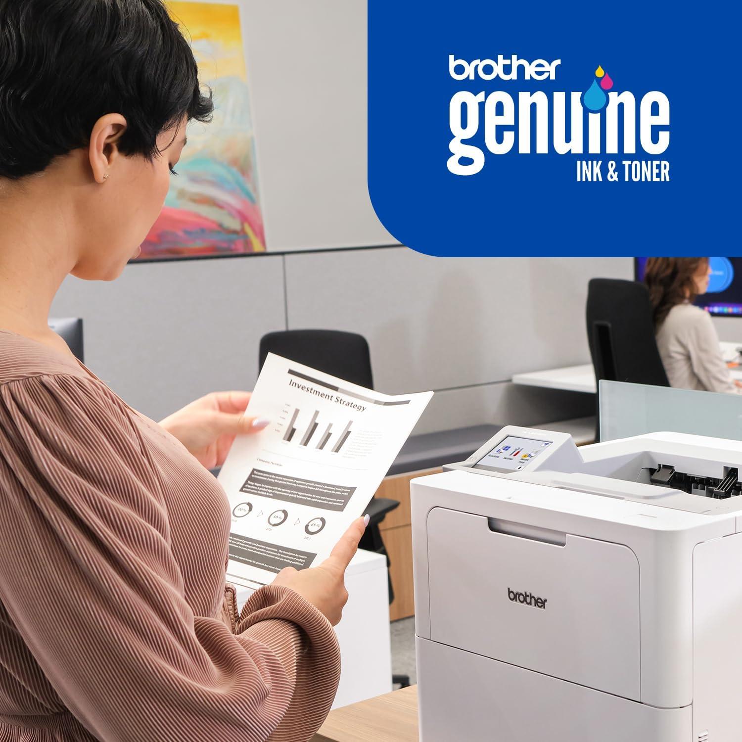 Unidad de tambor Brother DR920 - 45000 páginas - 0.68 kg