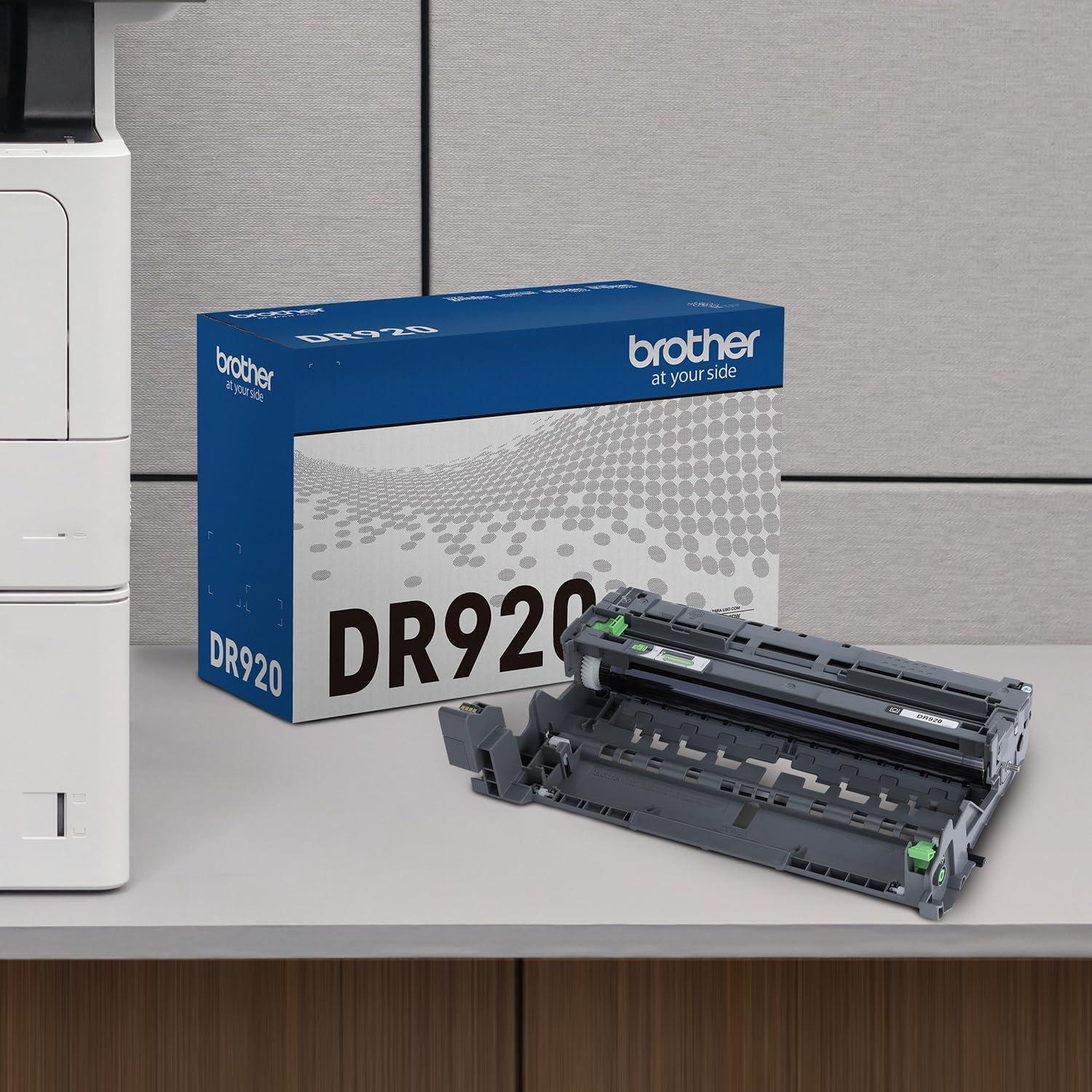 Unidad de tambor Brother DR920 - 45000 páginas - 0.68 kg