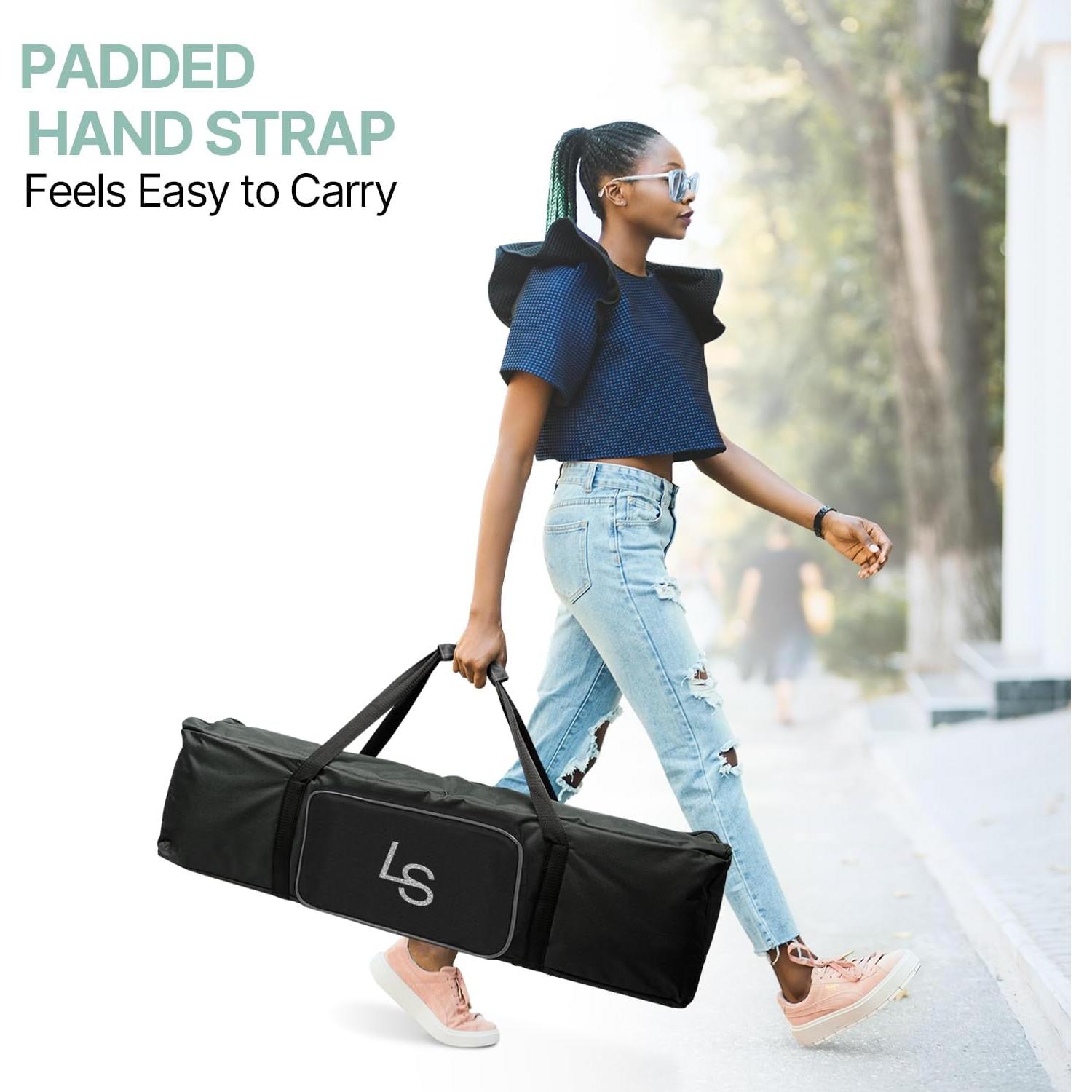 Bolsa de Transporte Mediana LimoStudio AGG3424 76.2x25.4cm