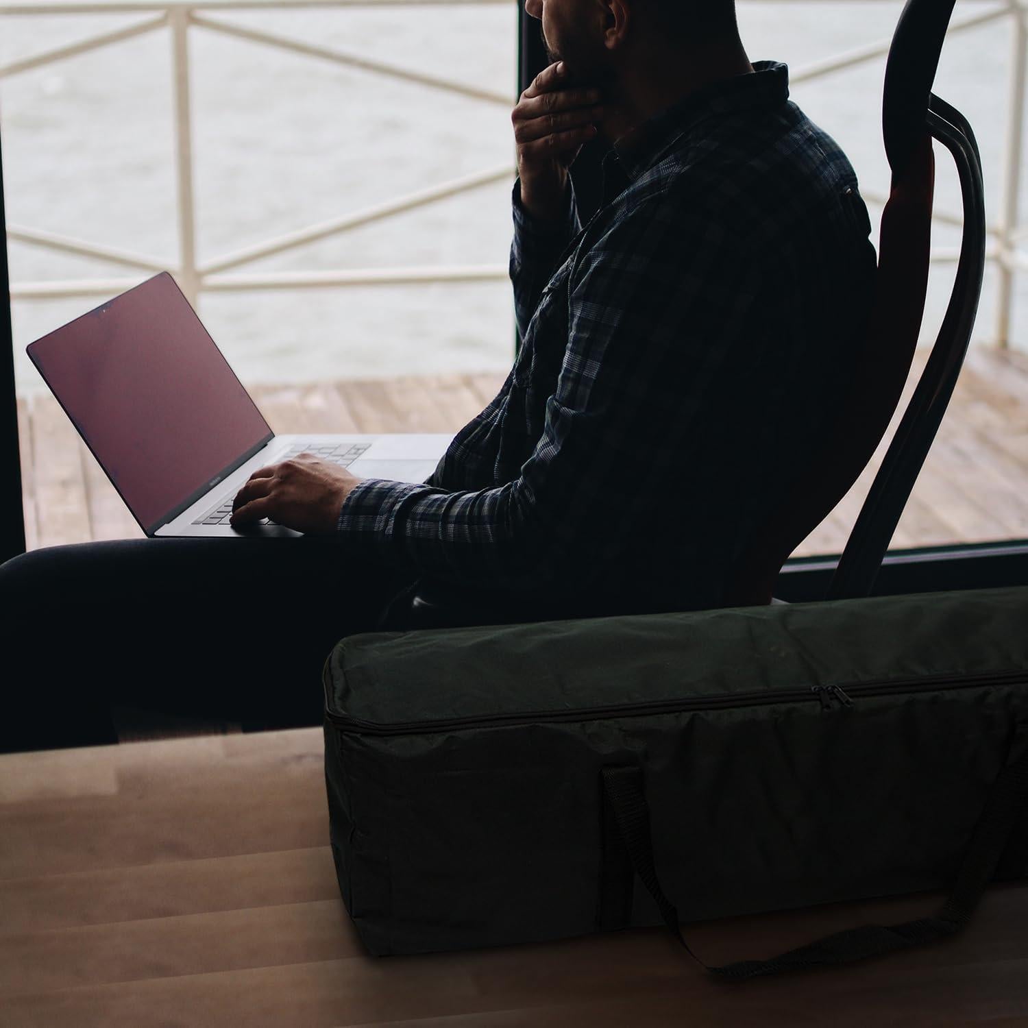 Bolsa de Transporte Mediana LimoStudio AGG3424 76.2x25.4cm