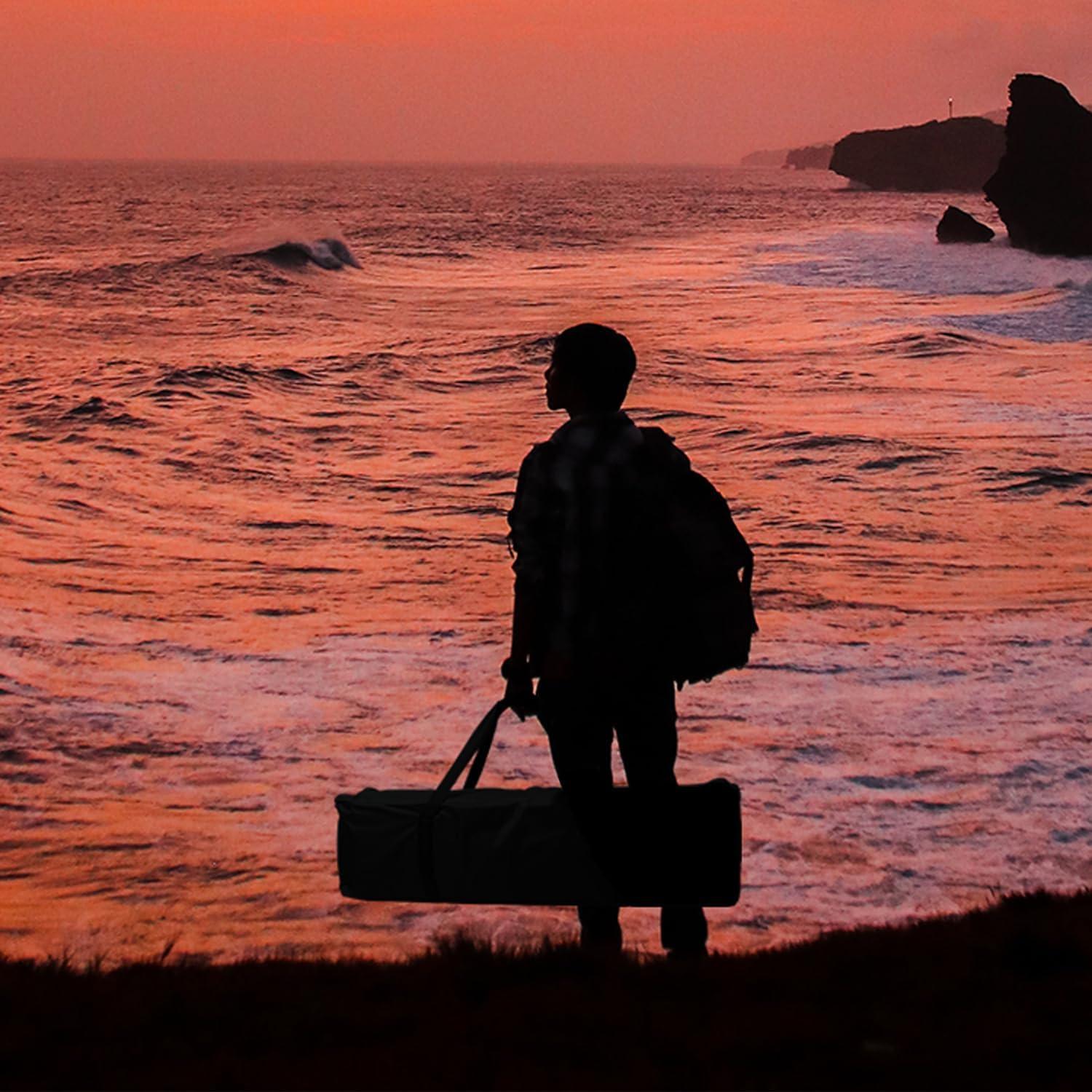 Bolsa de Transporte Mediana LimoStudio AGG3424 76.2x25.4cm