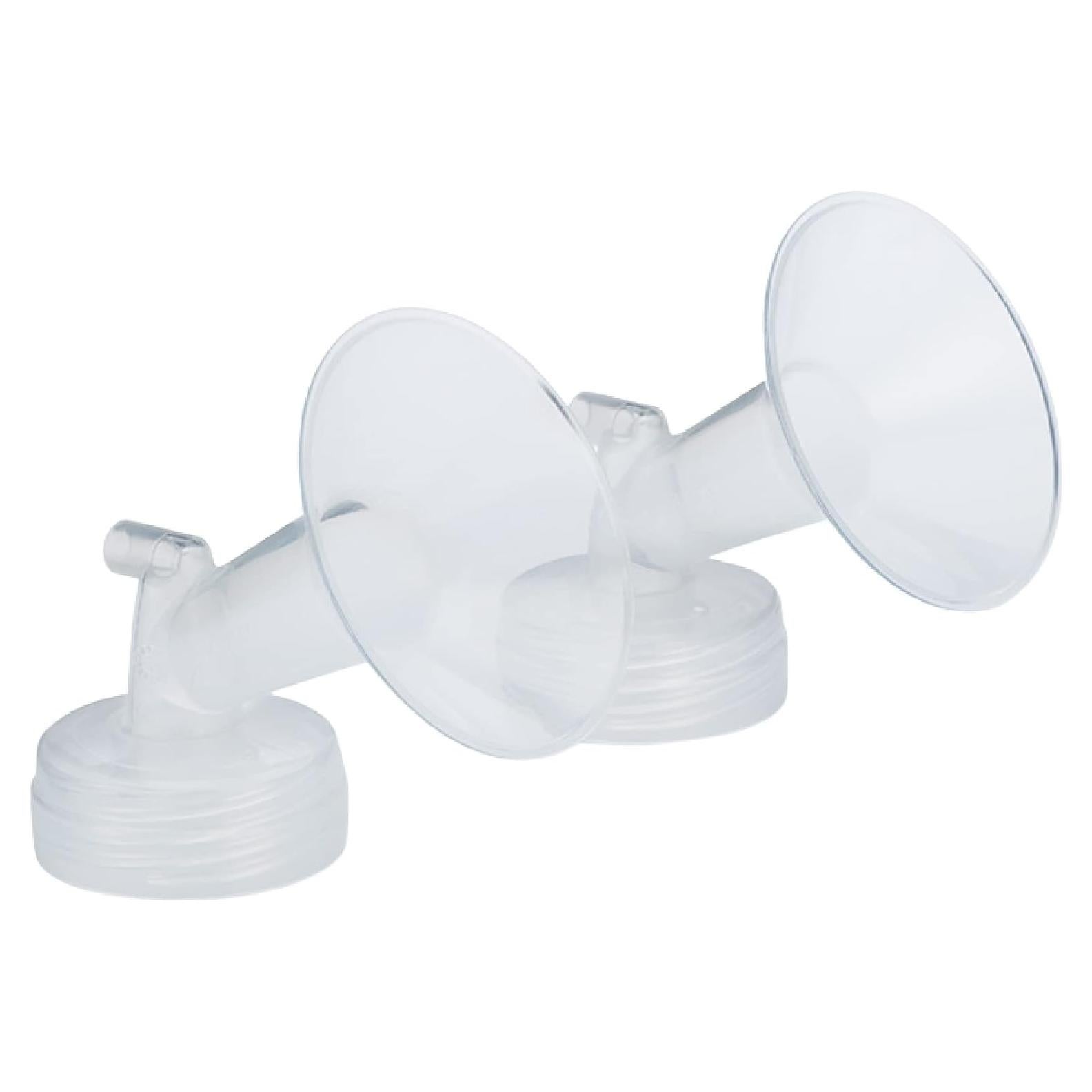 Extractor de Leche Motif Medical Luna - Flanges 16mm Comodidad