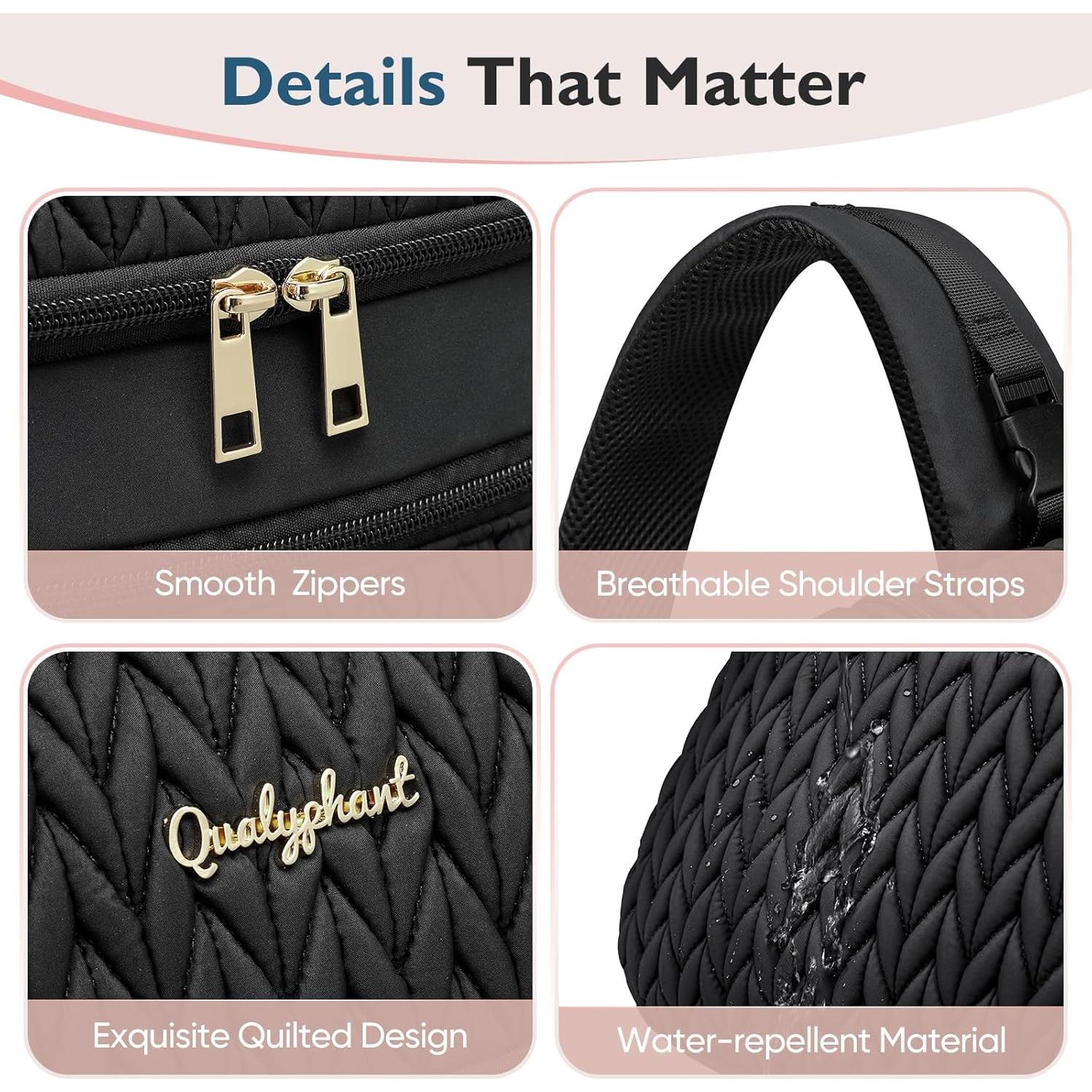 Mochila para Extractor de Leche Spectra S1/S2 y Pañales - Negra