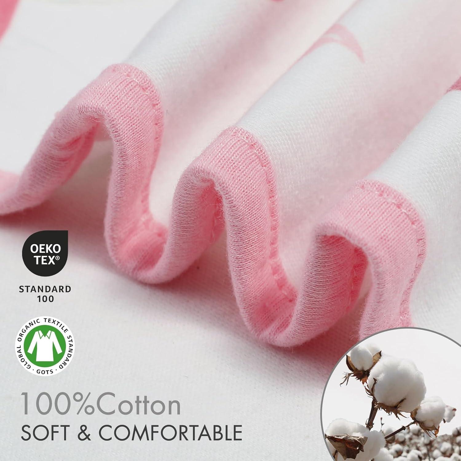 Sacos de Envolver para Bebés GLLQUEN BABY 0-3 Meses 3-Pack