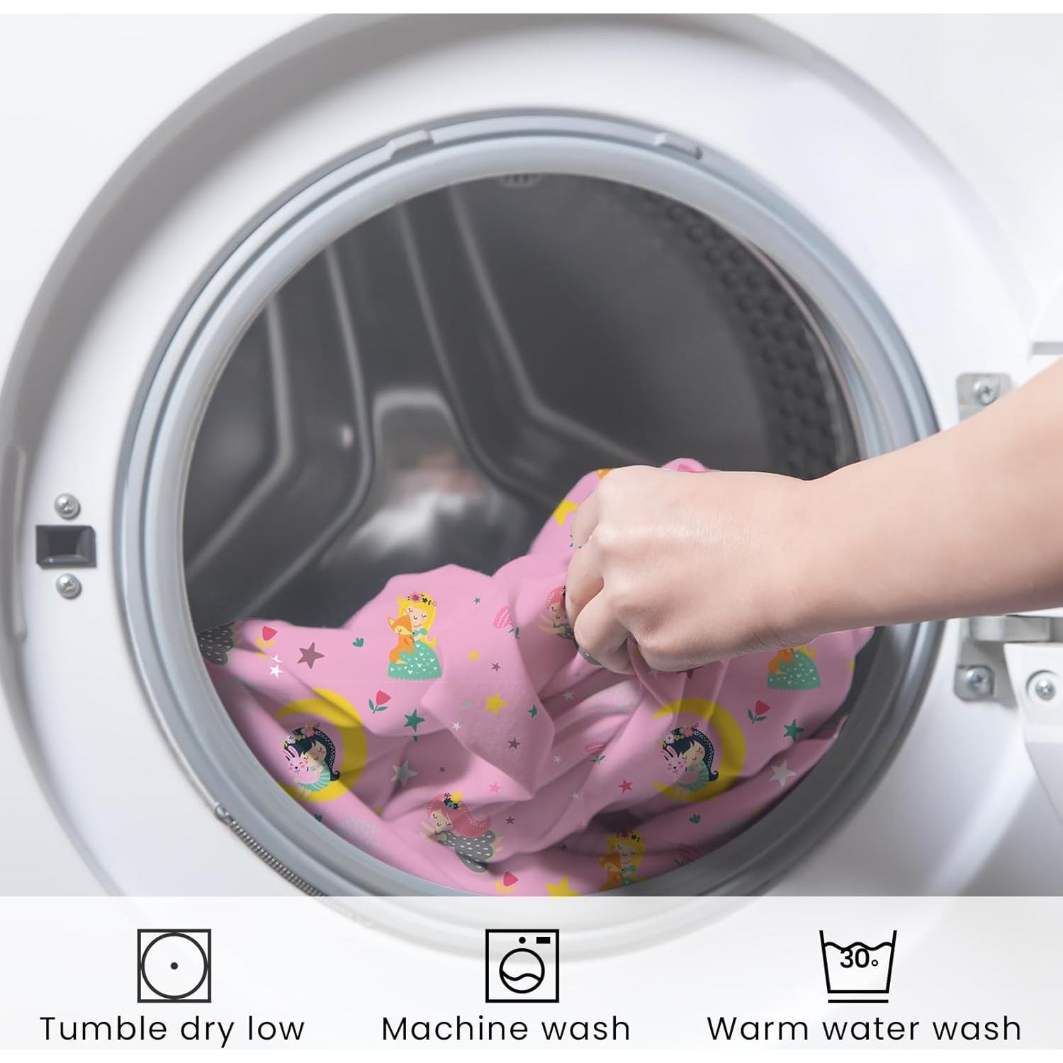 Almohada de Lactancia Plushii Hada de la Luna 60x45cm