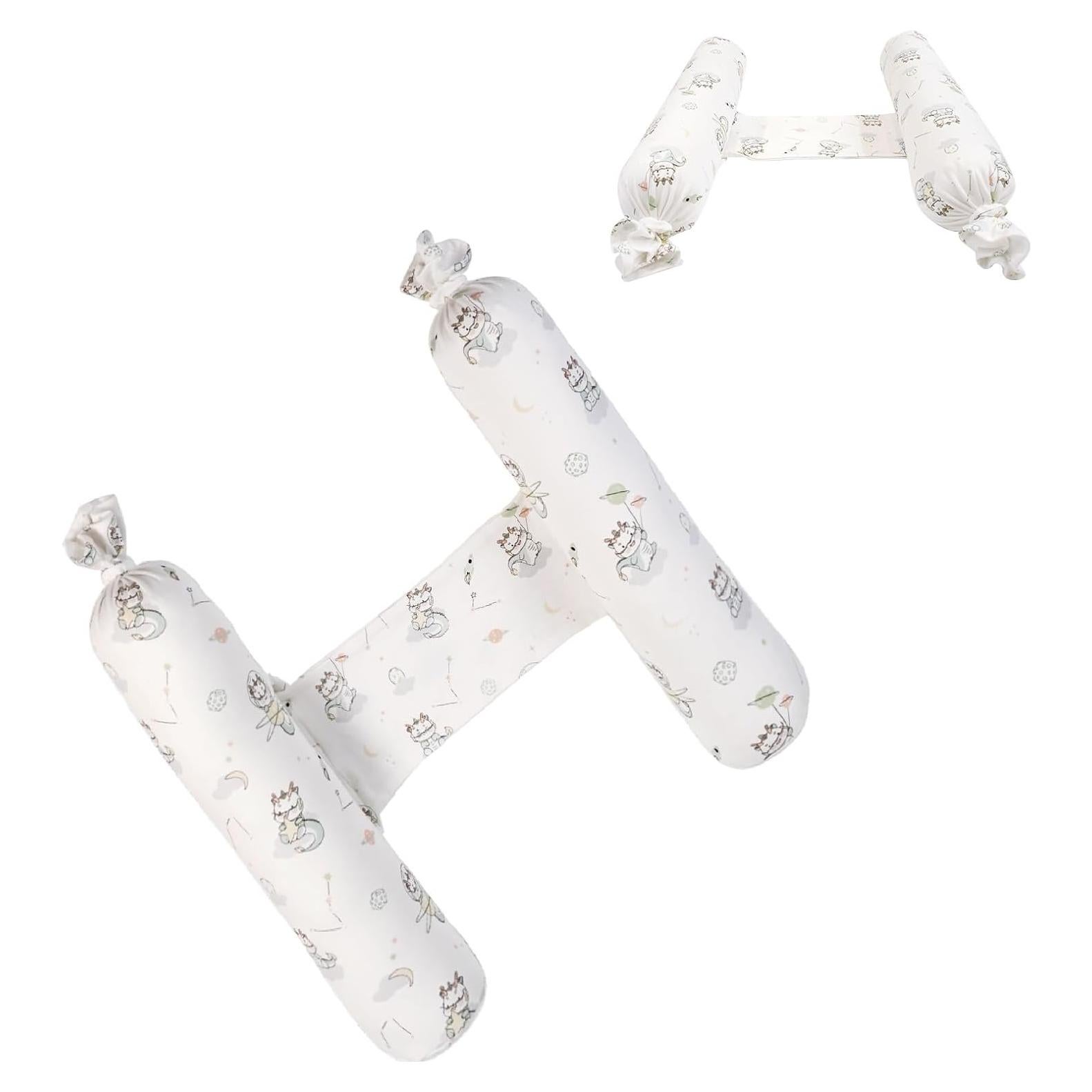 Almohada Multifuncional Reidio Ajustable 55x55 cm Algodón