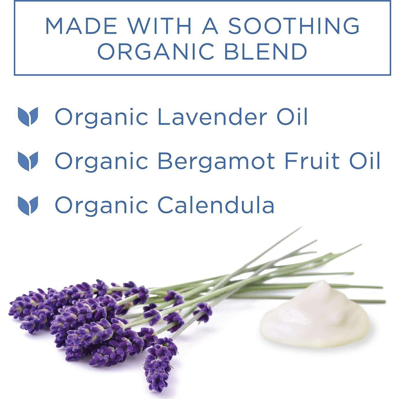 Bálsamo Calmante Orgánico Hyland's Baby 50g con Lavanda