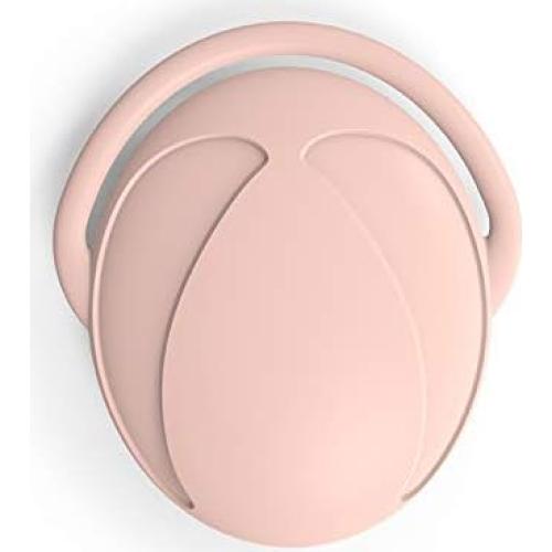 Cepillo de Champú de Silicona SZSY Azul para Bebés y Niños