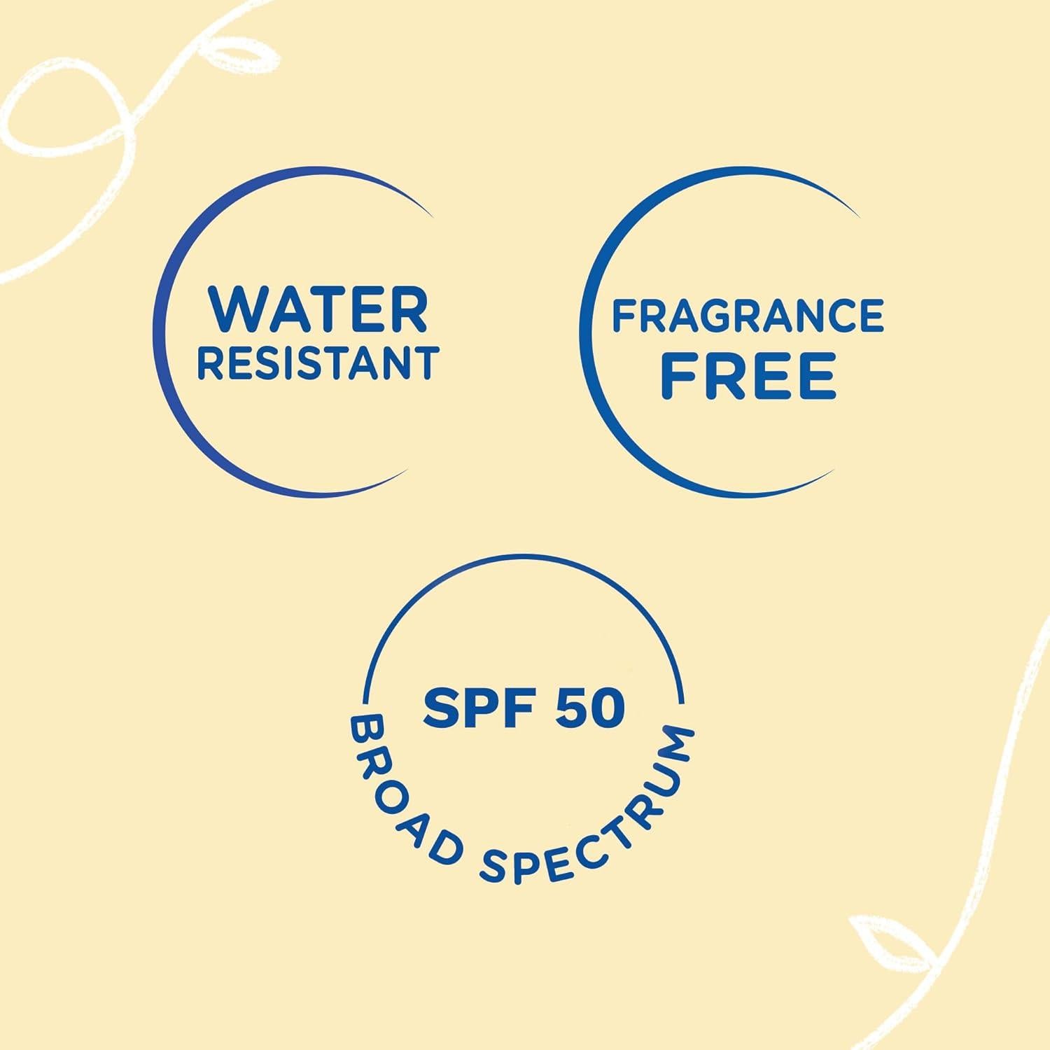 Loción Solar Mineral Mustela SPF 50 para Bebés 100 ml