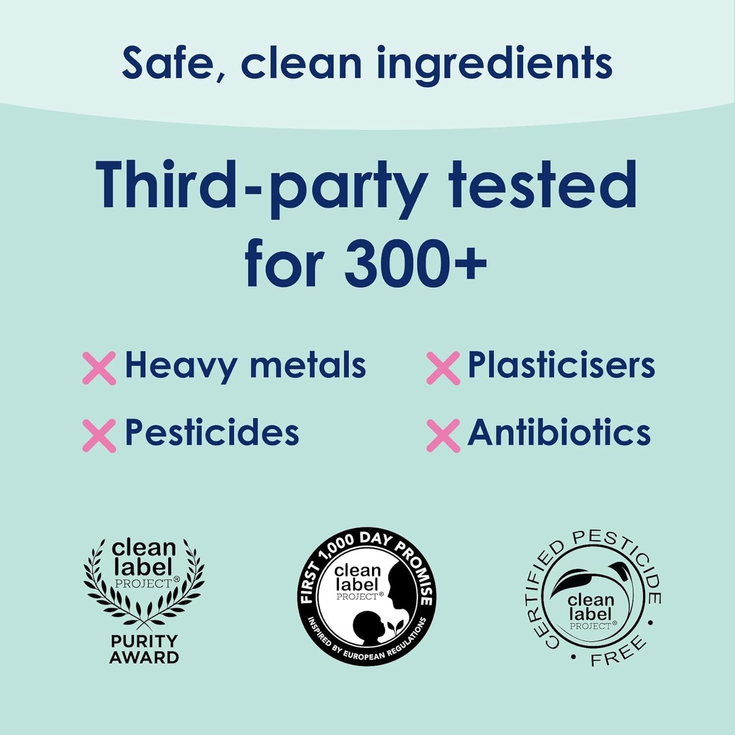 Nutrición de Leche de Cabra Kabrita 28oz para Niños 12-24 Meses