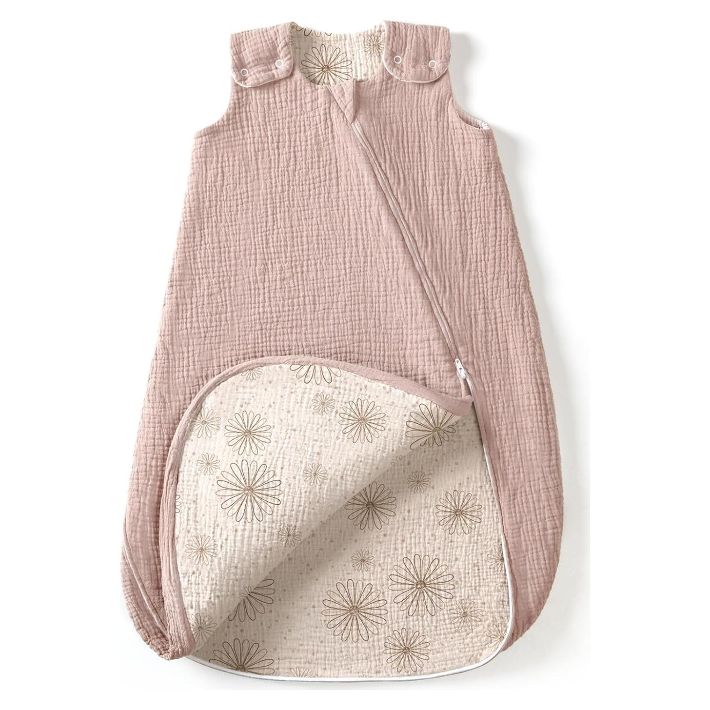 Saco de dormir Muselina Lulumoon para bebé - XS Arena Margarita