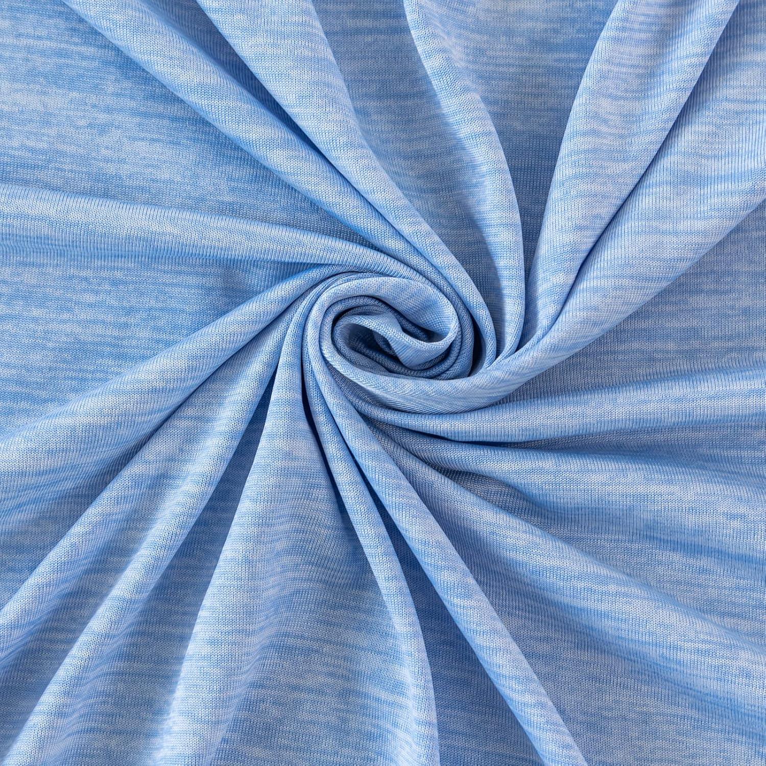 Manta Refrigerante MUKKA de Verano 127x152cm Azul Q-Max 0.4