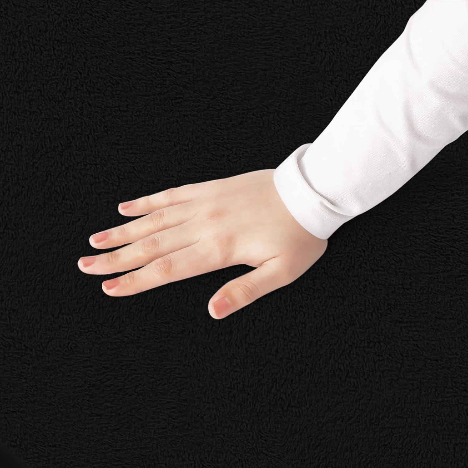 Protector de Colchón Impermeable Utopia Bedding Reina Negro