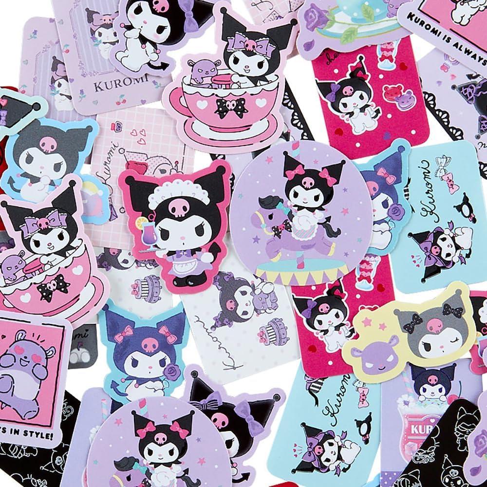 Sello y Estuche Sanrio Chromi - Papelería Linda 9.3x6.8 cm