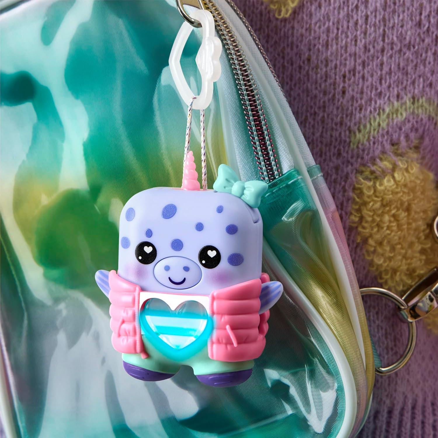 Nano-mals Blubby el Narval Electrónico Interactivo 70+ Respuestas