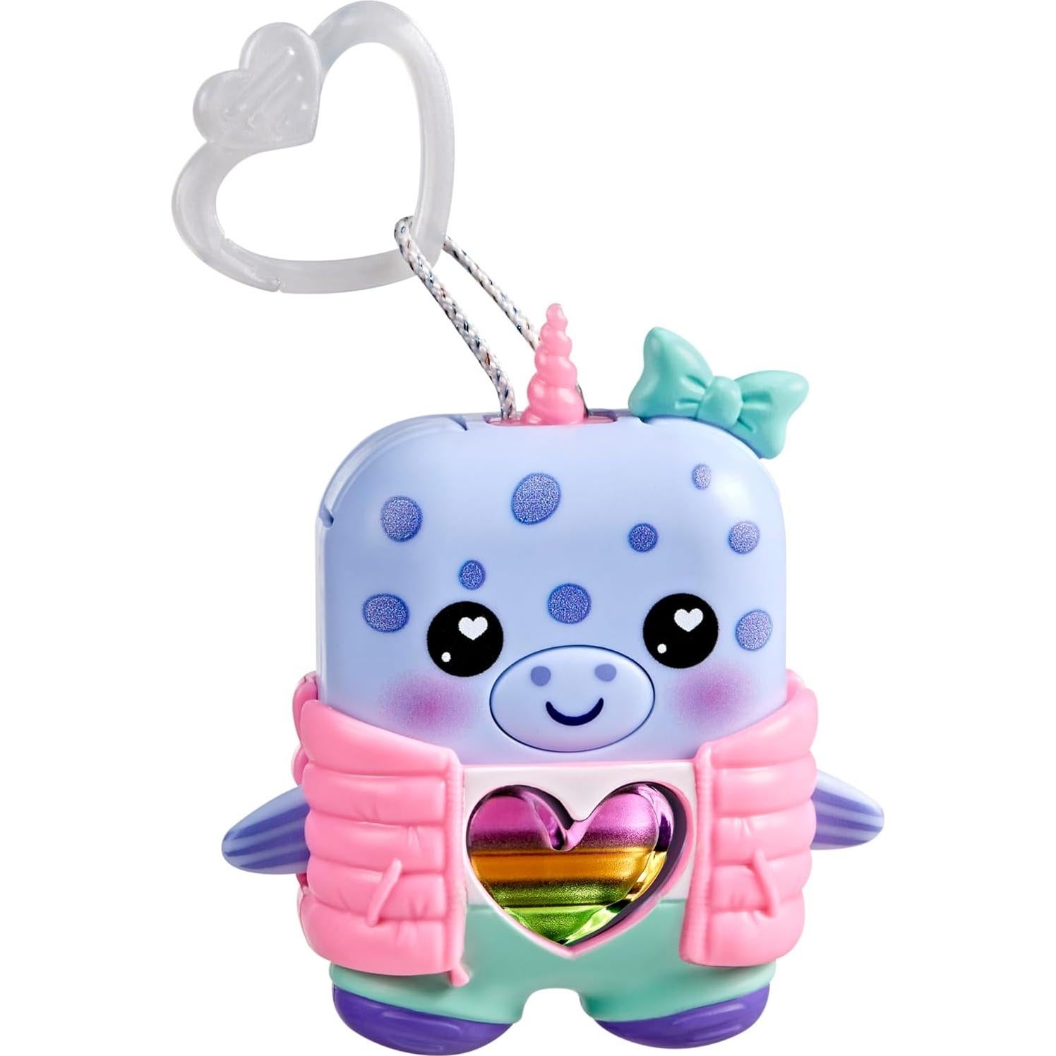 Nano-mals Blubby el Narval Electrónico Interactivo 70+ Respuestas