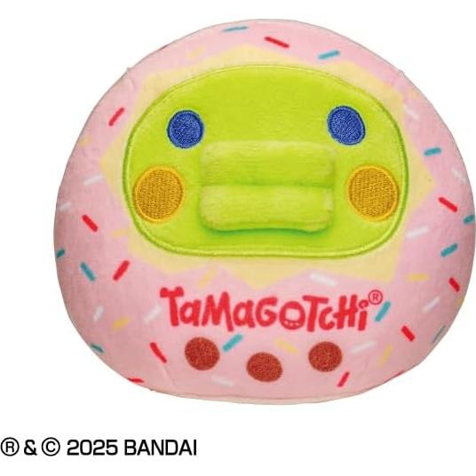 Peluches Bandai Namco Tamagotchi Kuchipatchi 13.97 cm